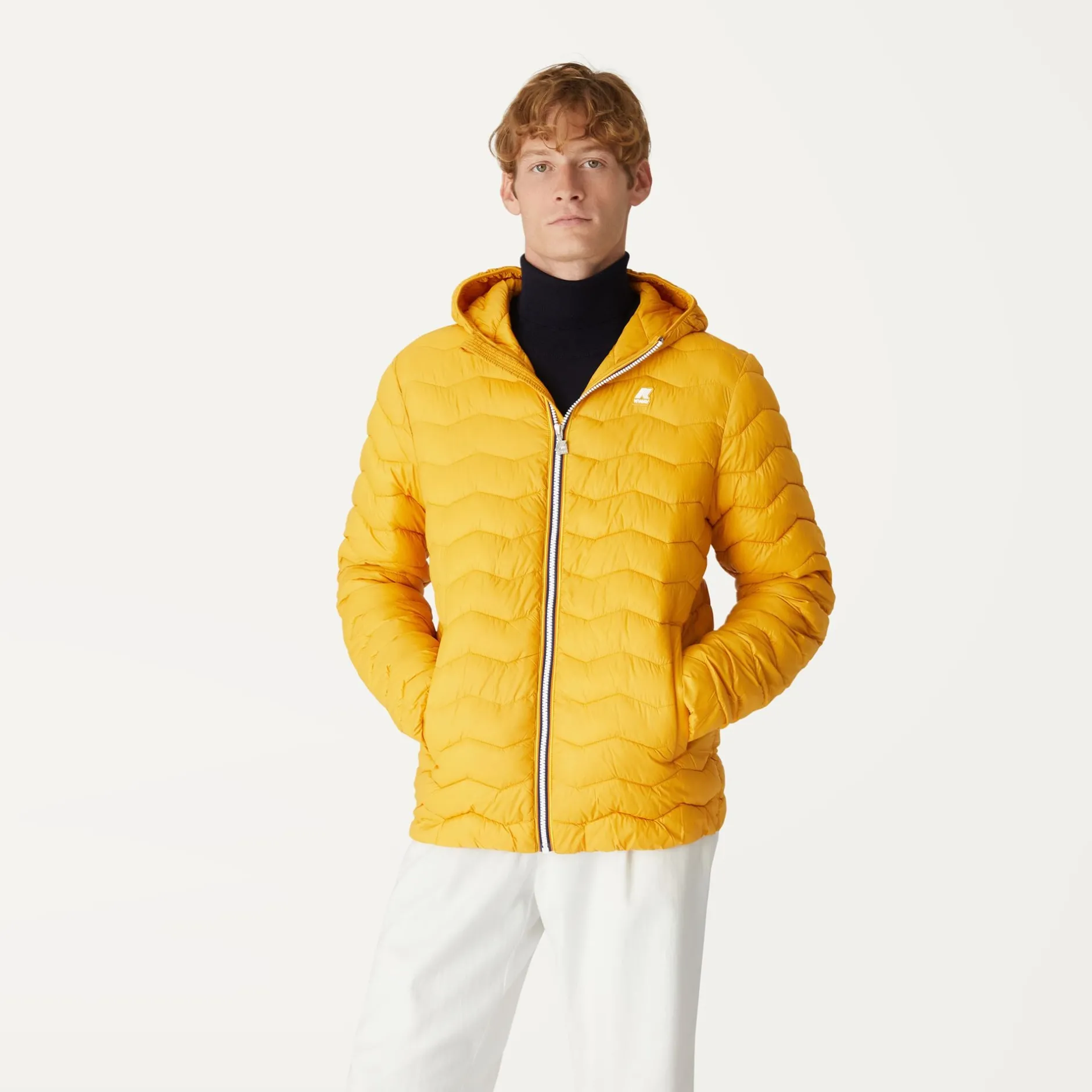 JACK QUILTED WARM^K-Way Sale