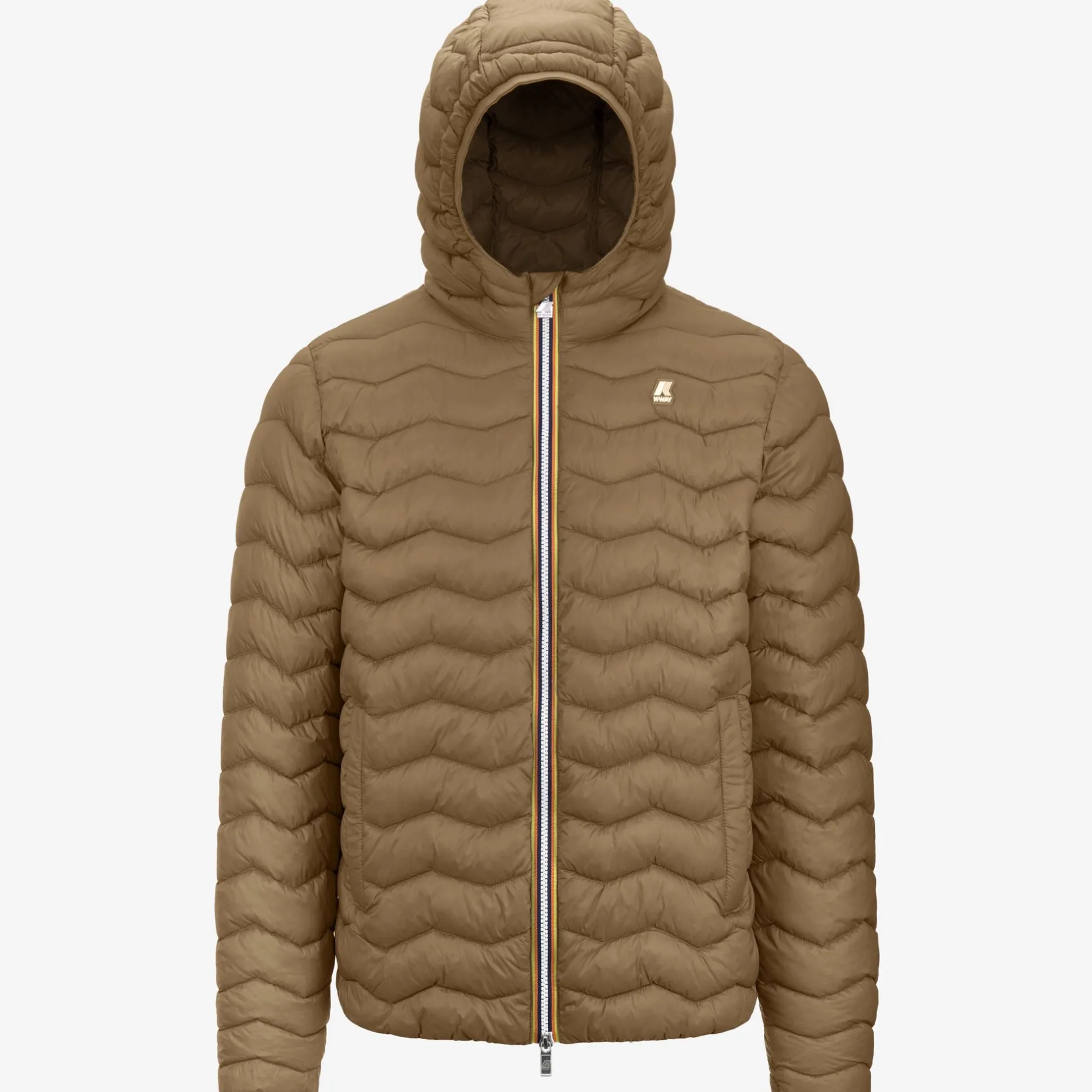 JACK QUILTED WARM^K-Way Hot