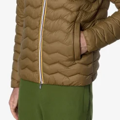 JACK QUILTED WARM^K-Way Hot