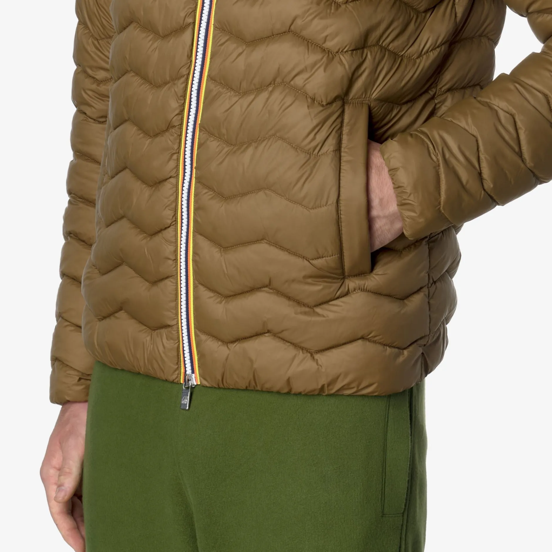 JACK QUILTED WARM^K-Way Hot