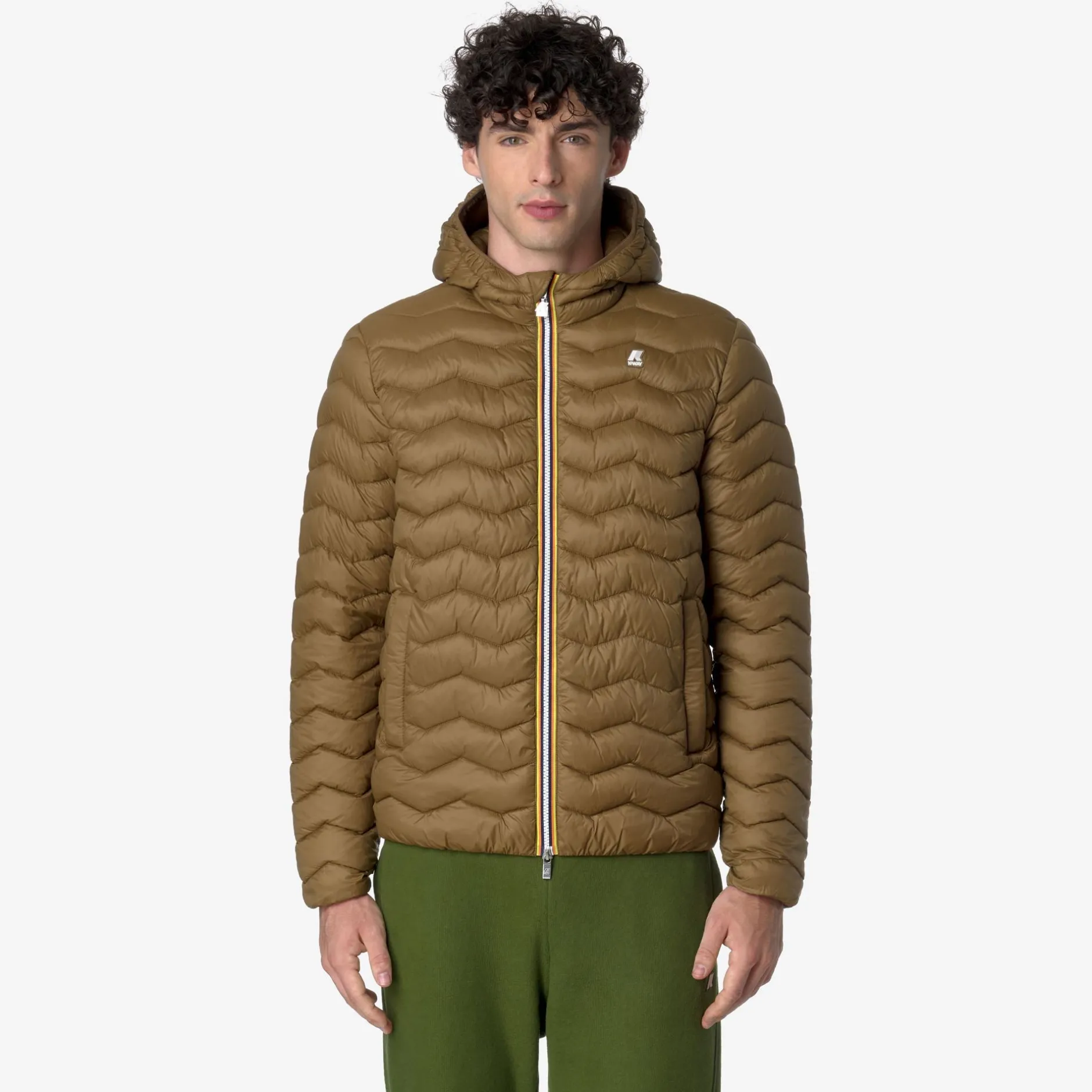JACK QUILTED WARM^K-Way Hot