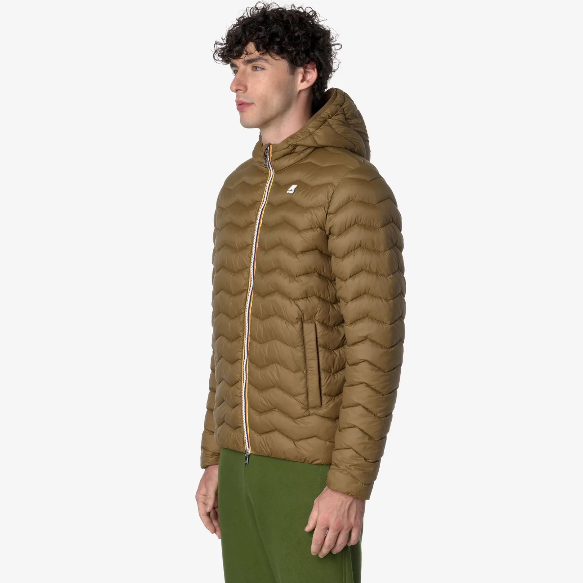 JACK QUILTED WARM^K-Way Hot
