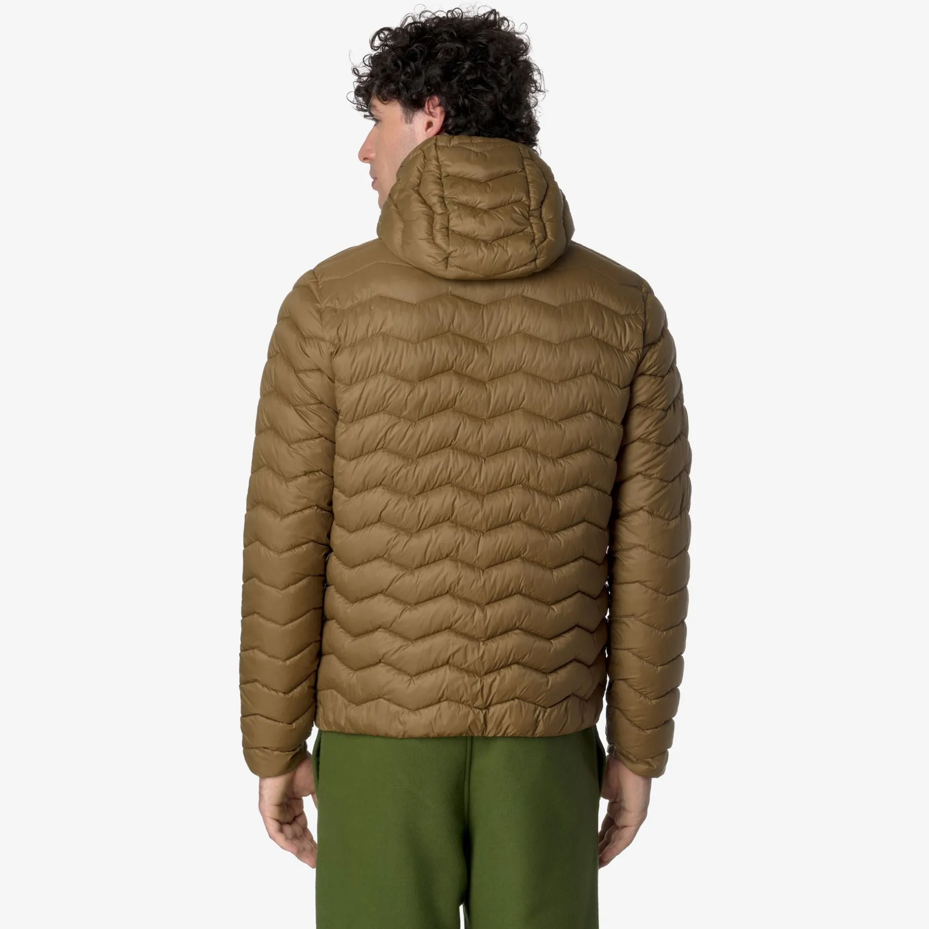 JACK QUILTED WARM^K-Way Hot