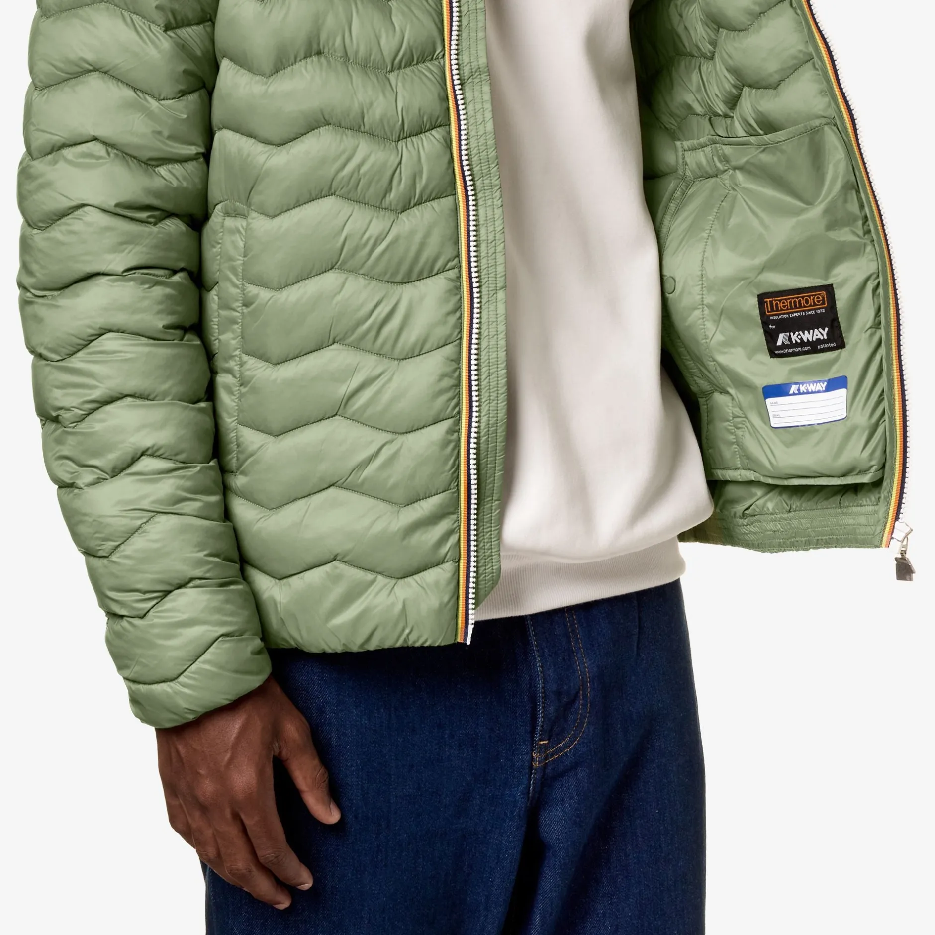 JACK QUILTED WARM^K-Way Discount