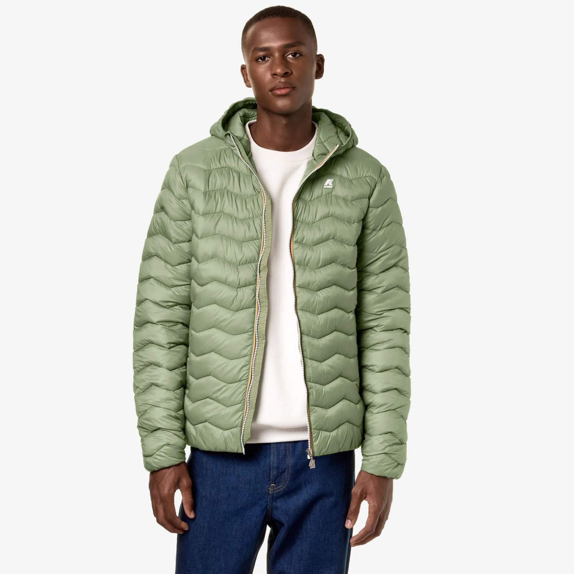 JACK QUILTED WARM^K-Way Discount