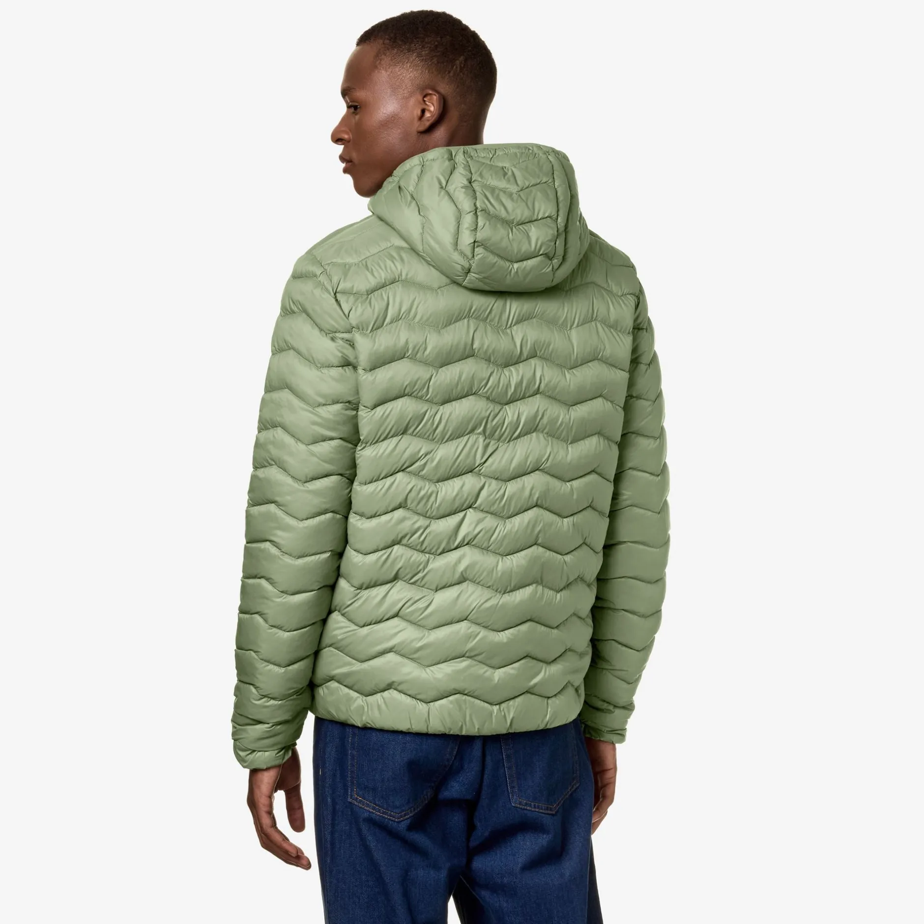 JACK QUILTED WARM^K-Way Discount