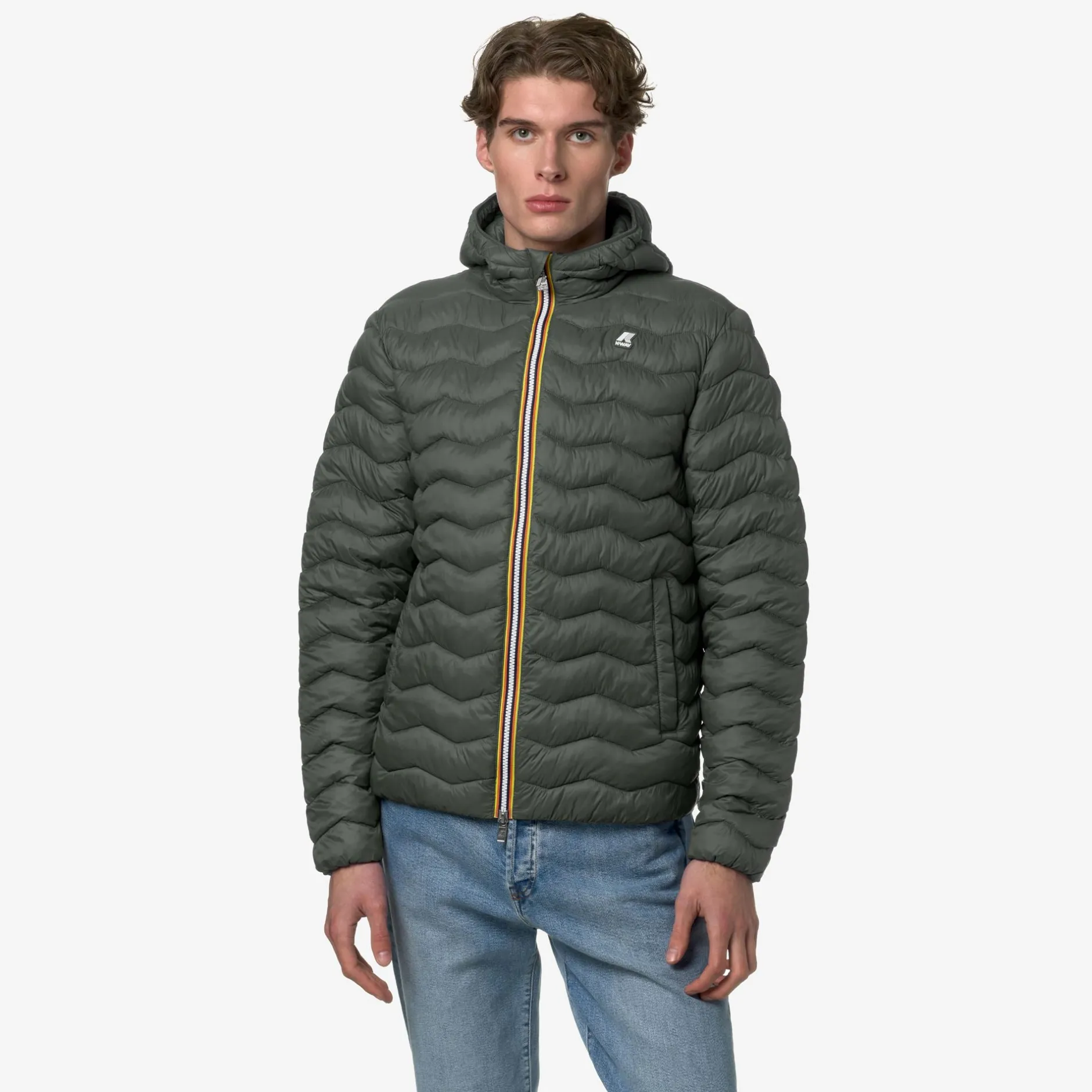 JACK QUILTED WARM^K-Way
