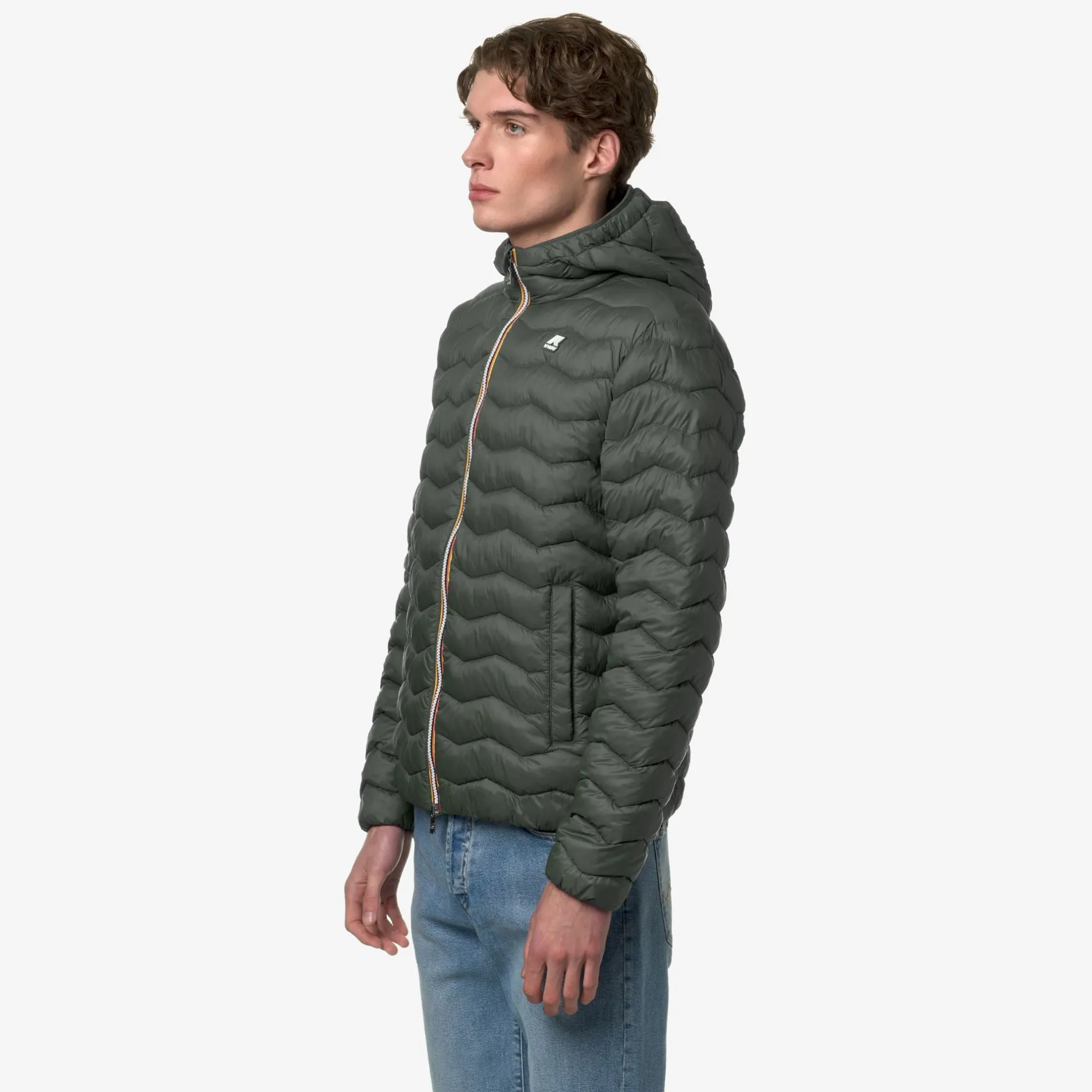 JACK QUILTED WARM^K-Way