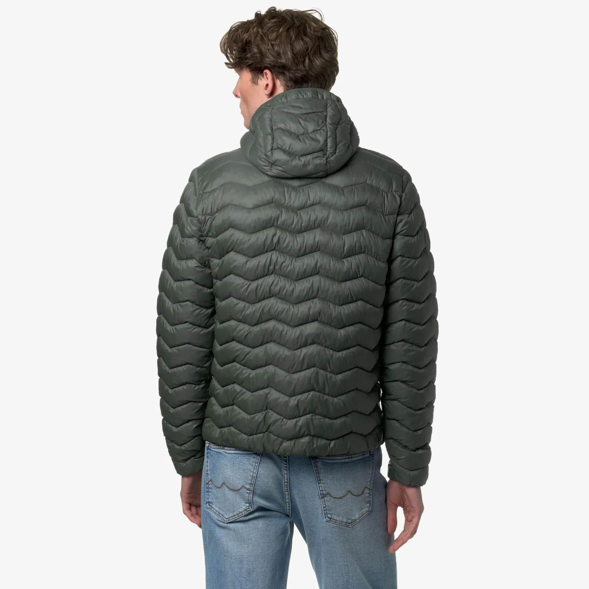 JACK QUILTED WARM^K-Way