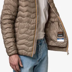 JACK QUILTED WARM^K-Way