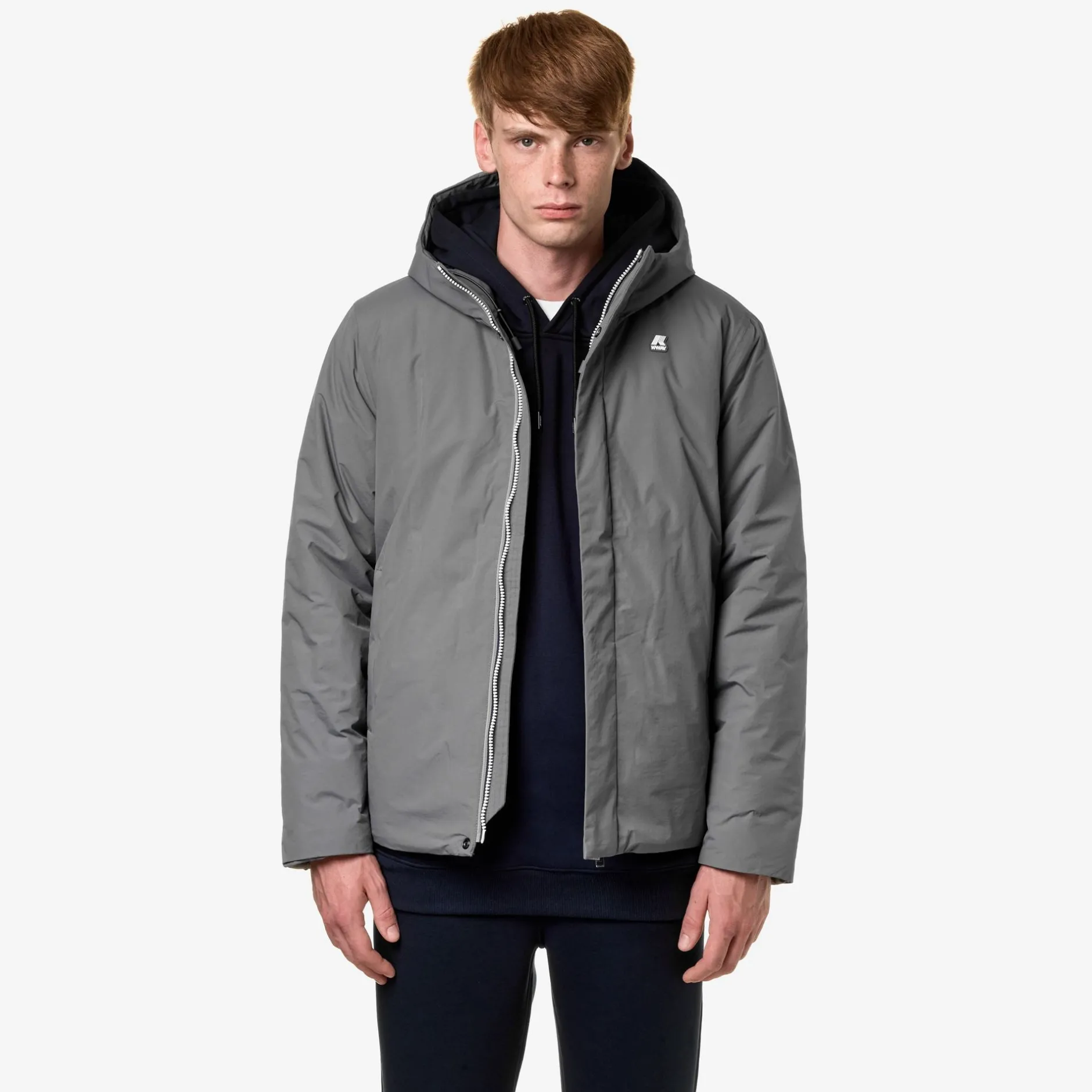 JACK RIPSTOP MARMOTTA^K-Way Outlet