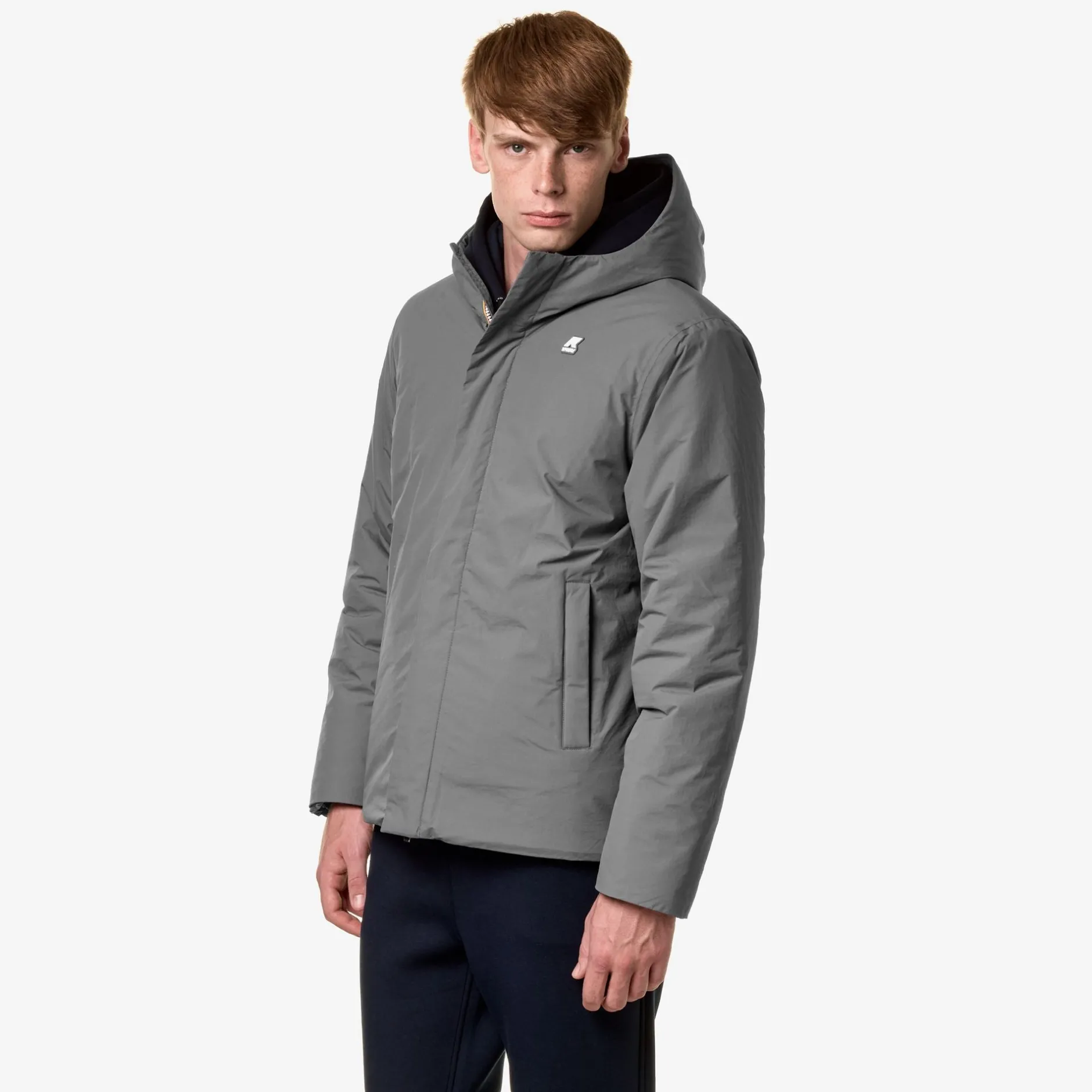 JACK RIPSTOP MARMOTTA^K-Way Outlet