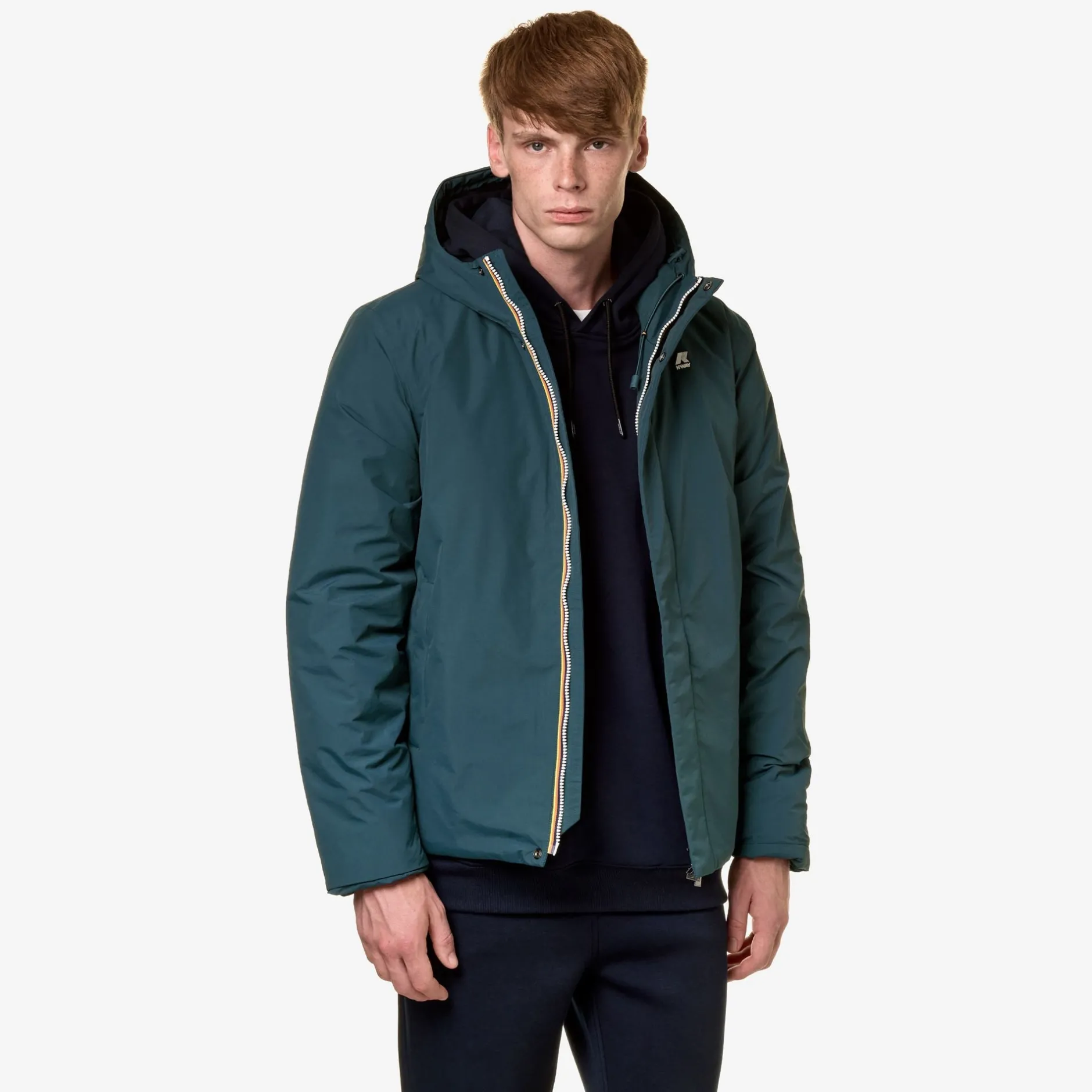 JACK RIPSTOP MARMOTTA^K-Way New