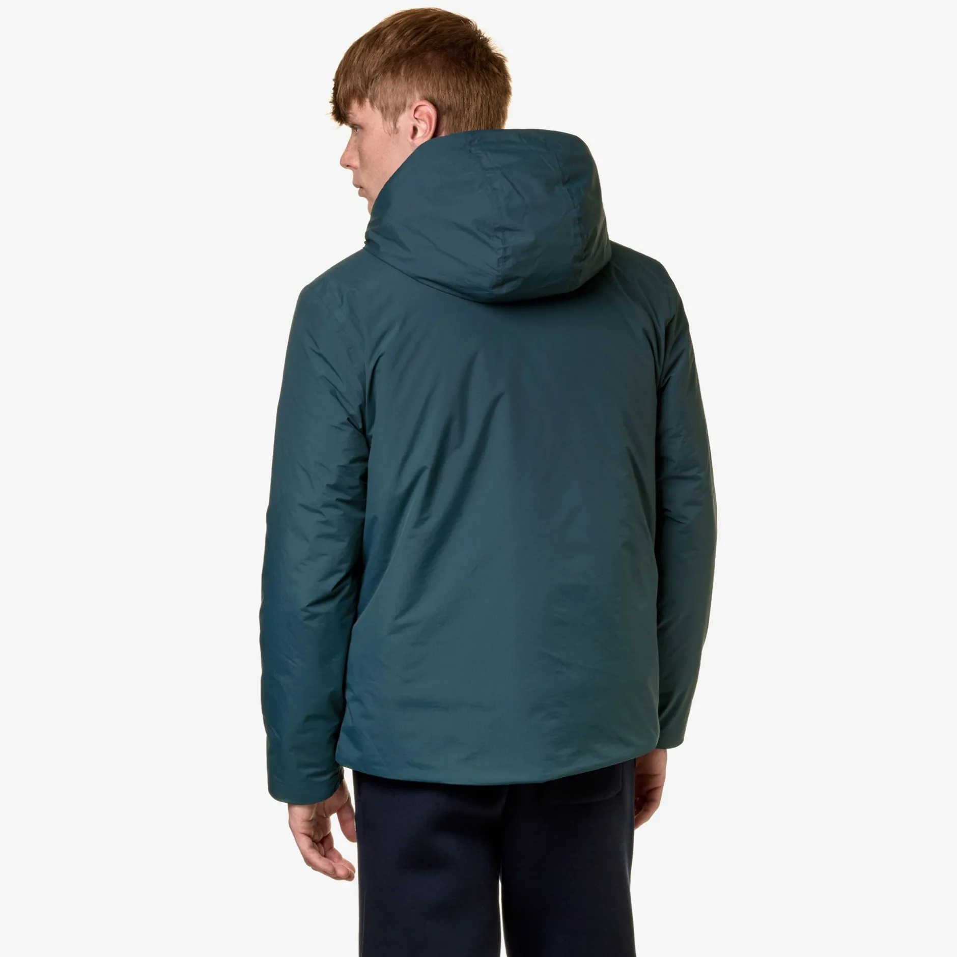 JACK RIPSTOP MARMOTTA^K-Way New