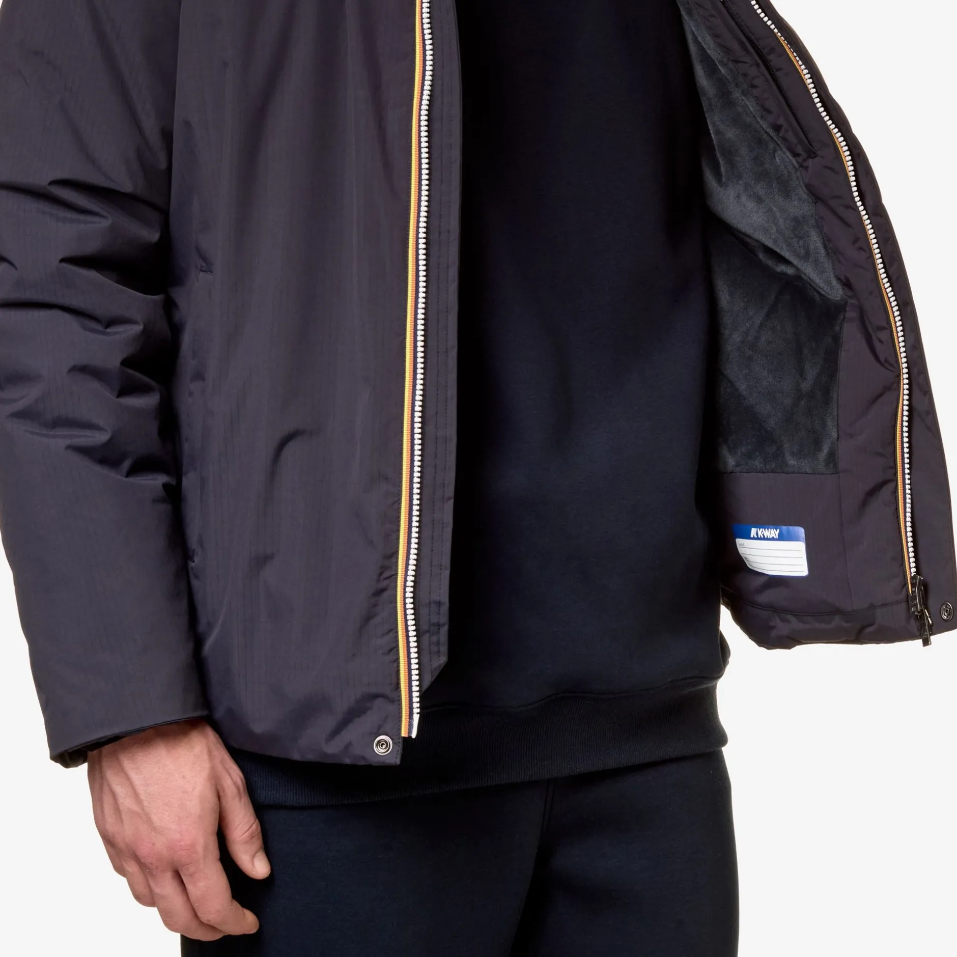 JACK RIPSTOP MARMOTTA^K-Way New
