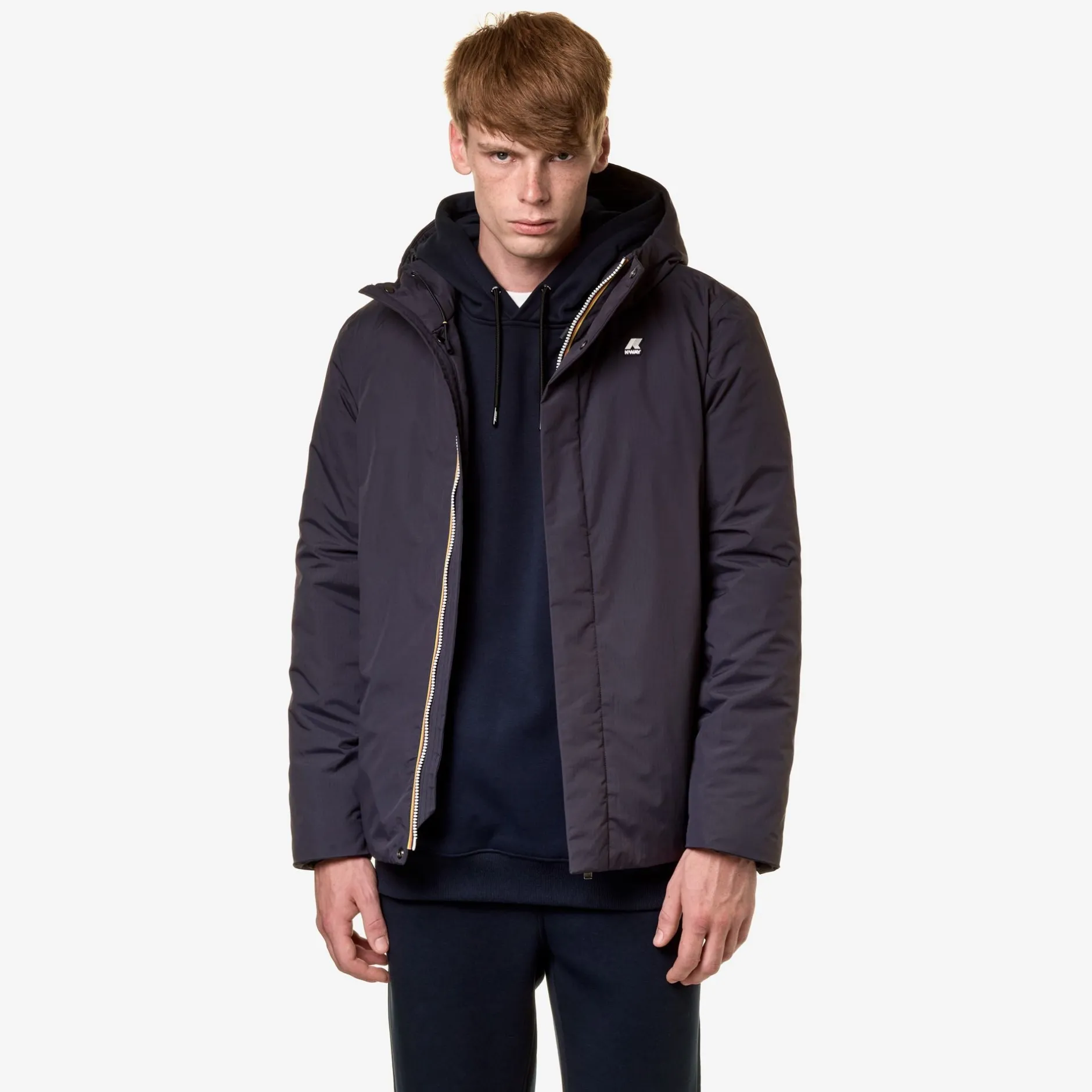 JACK RIPSTOP MARMOTTA^K-Way New