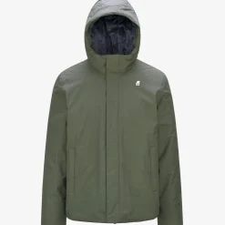 JACK RIPSTOP MARMOTTA^K-Way Best