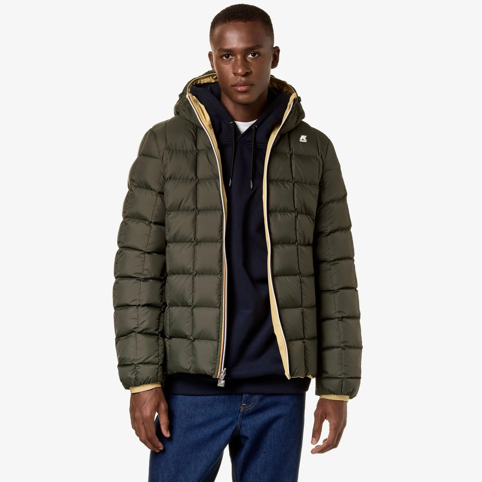 JACK ST THERMO REVERSIBLE^K-Way Sale