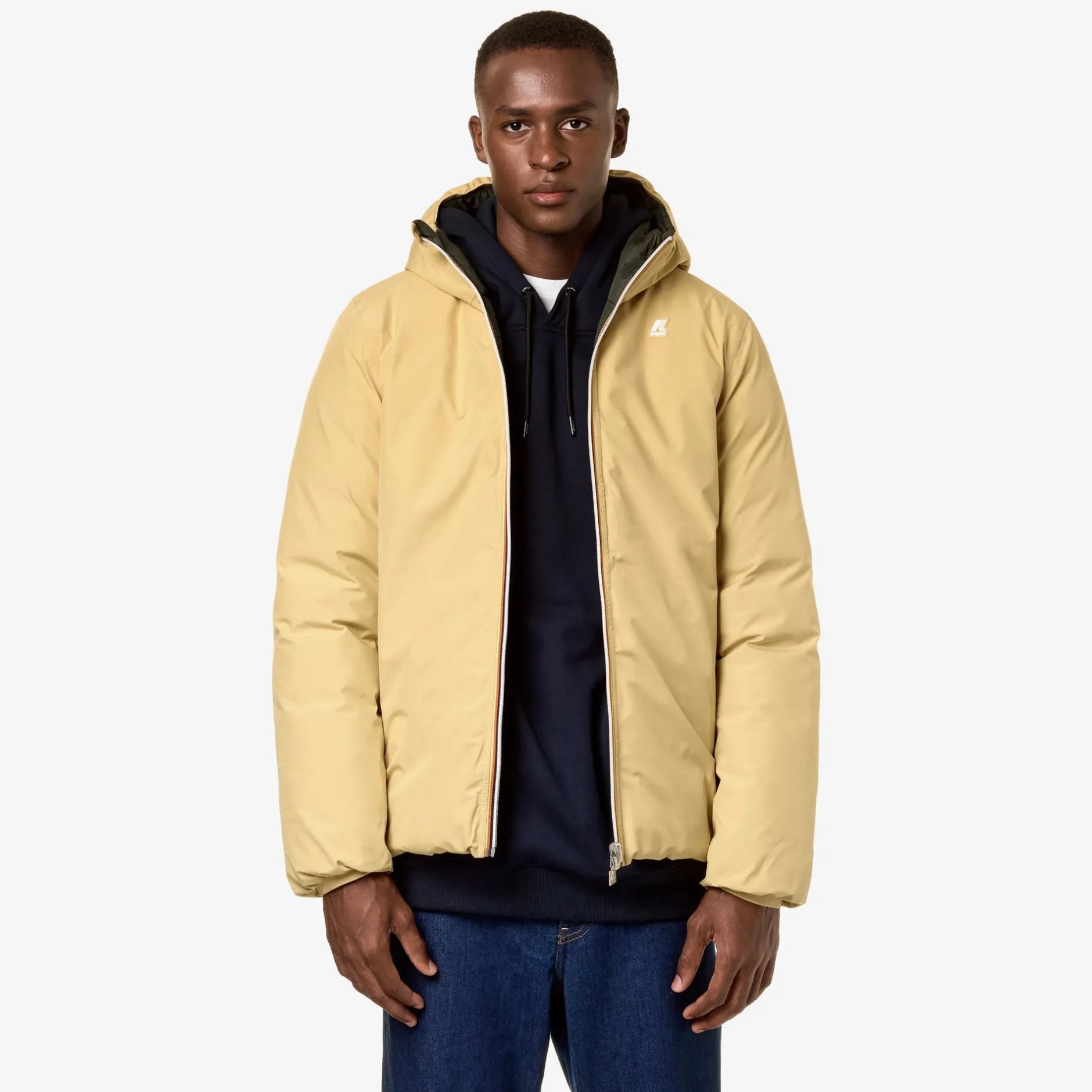 JACK ST THERMO REVERSIBLE^K-Way Sale