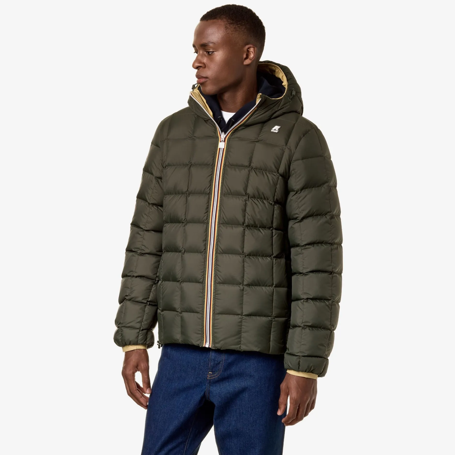 JACK ST THERMO REVERSIBLE^K-Way Sale