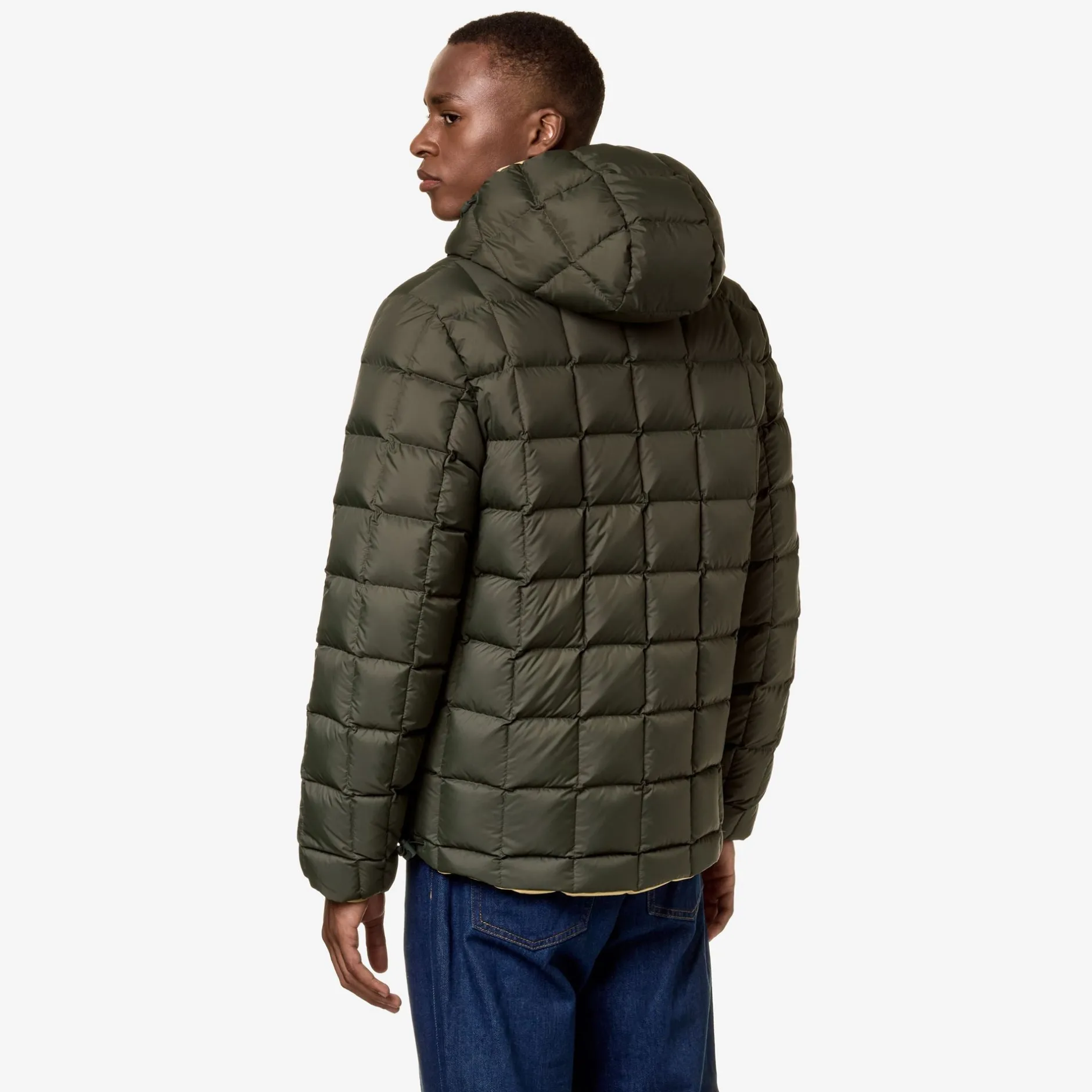 JACK ST THERMO REVERSIBLE^K-Way Sale