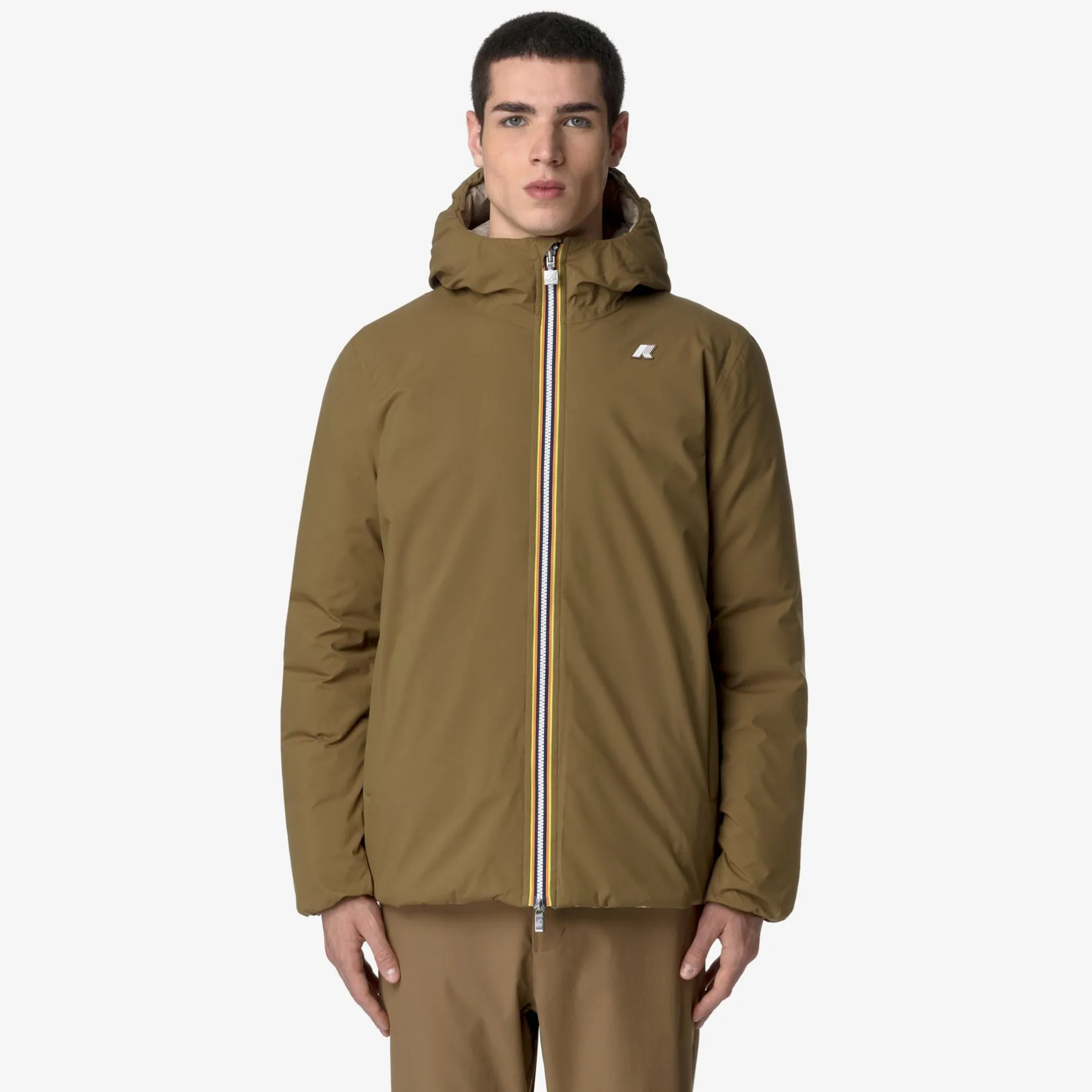 JACK ST THERMO REVERSIBLE^K-Way Sale