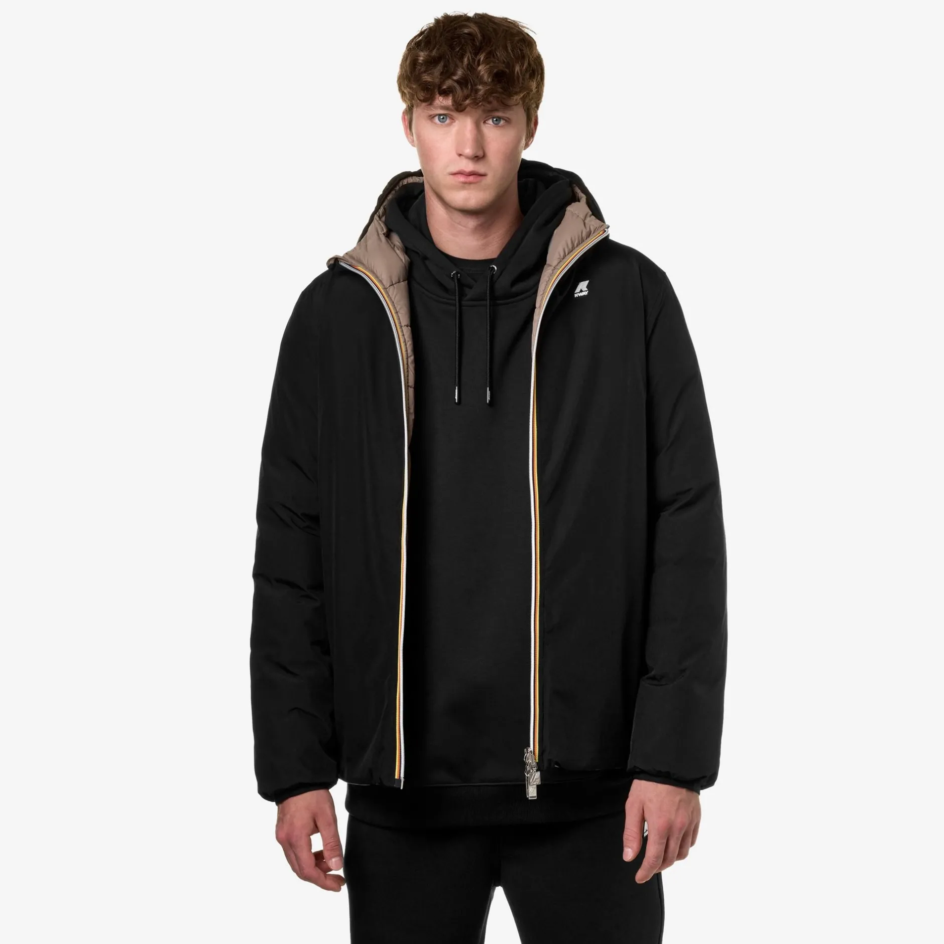 JACK ST THERMO REVERSIBLE^K-Way Sale