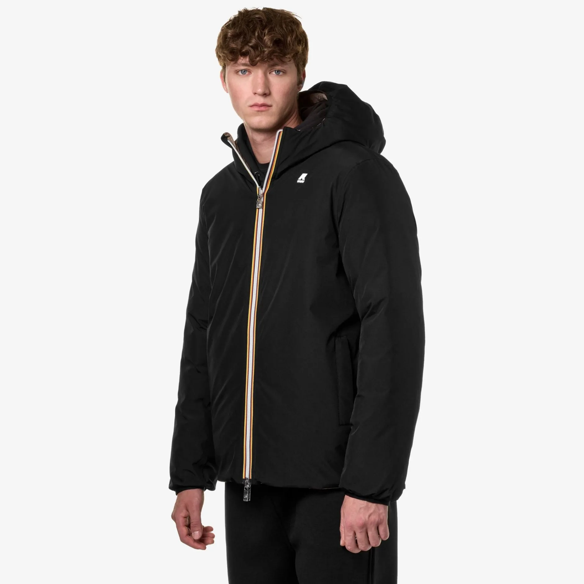 JACK ST THERMO REVERSIBLE^K-Way Sale