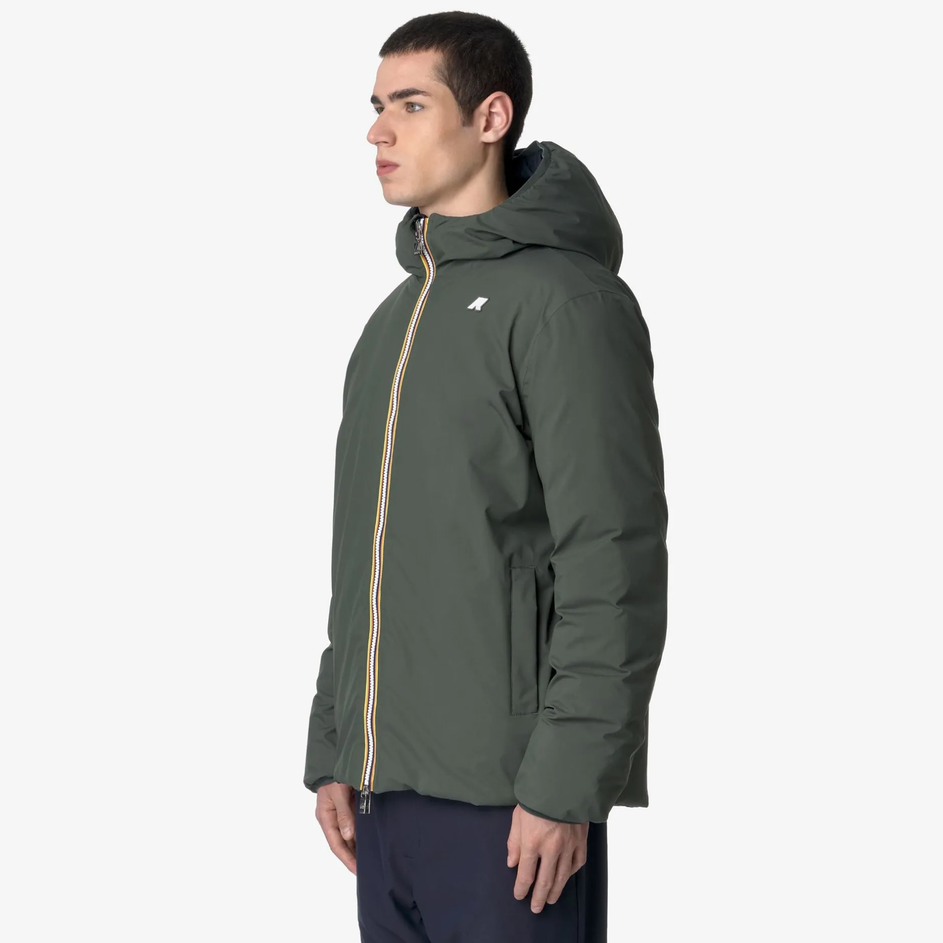 JACK ST THERMO REVERSIBLE^K-Way Outlet