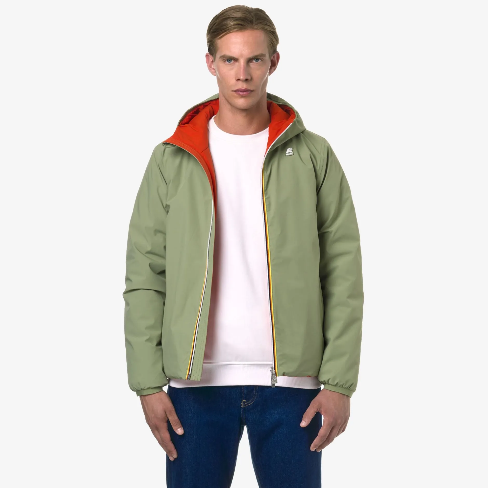JACK ST WARM REVERSIBLE^K-Way Sale