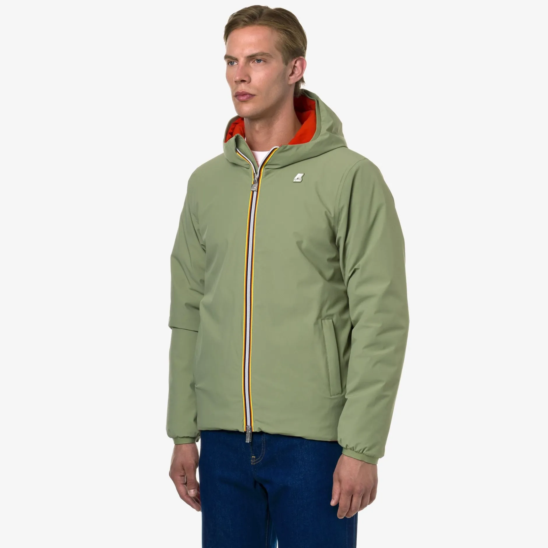 JACK ST WARM REVERSIBLE^K-Way Sale