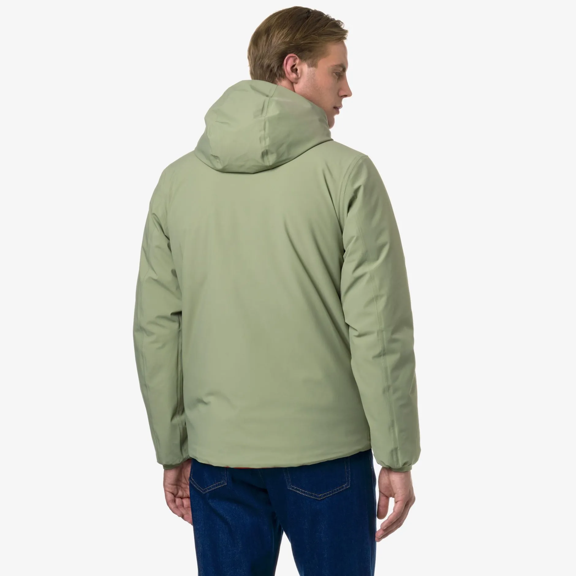 JACK ST WARM REVERSIBLE^K-Way Sale