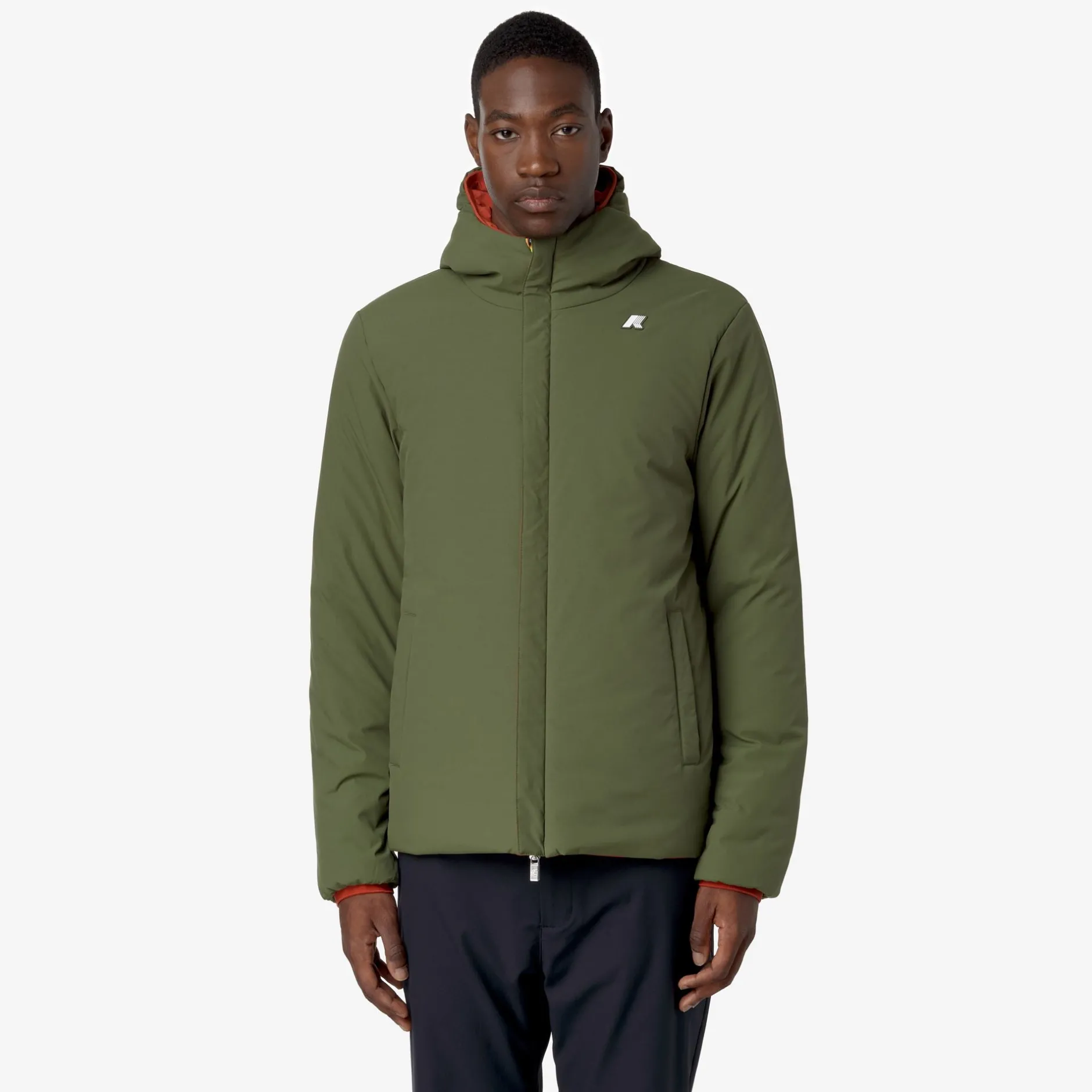 JACK ST WARM REVERSIBLE^K-Way Sale