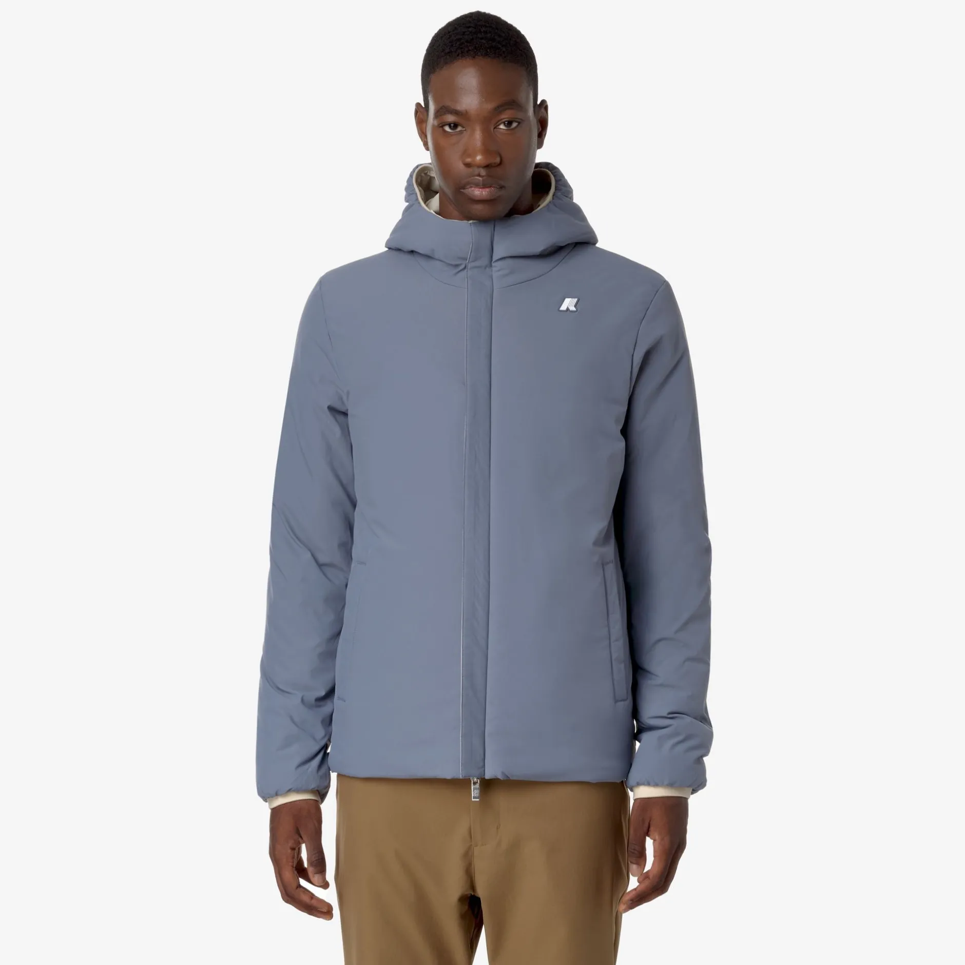 JACK ST WARM REVERSIBLE^K-Way New