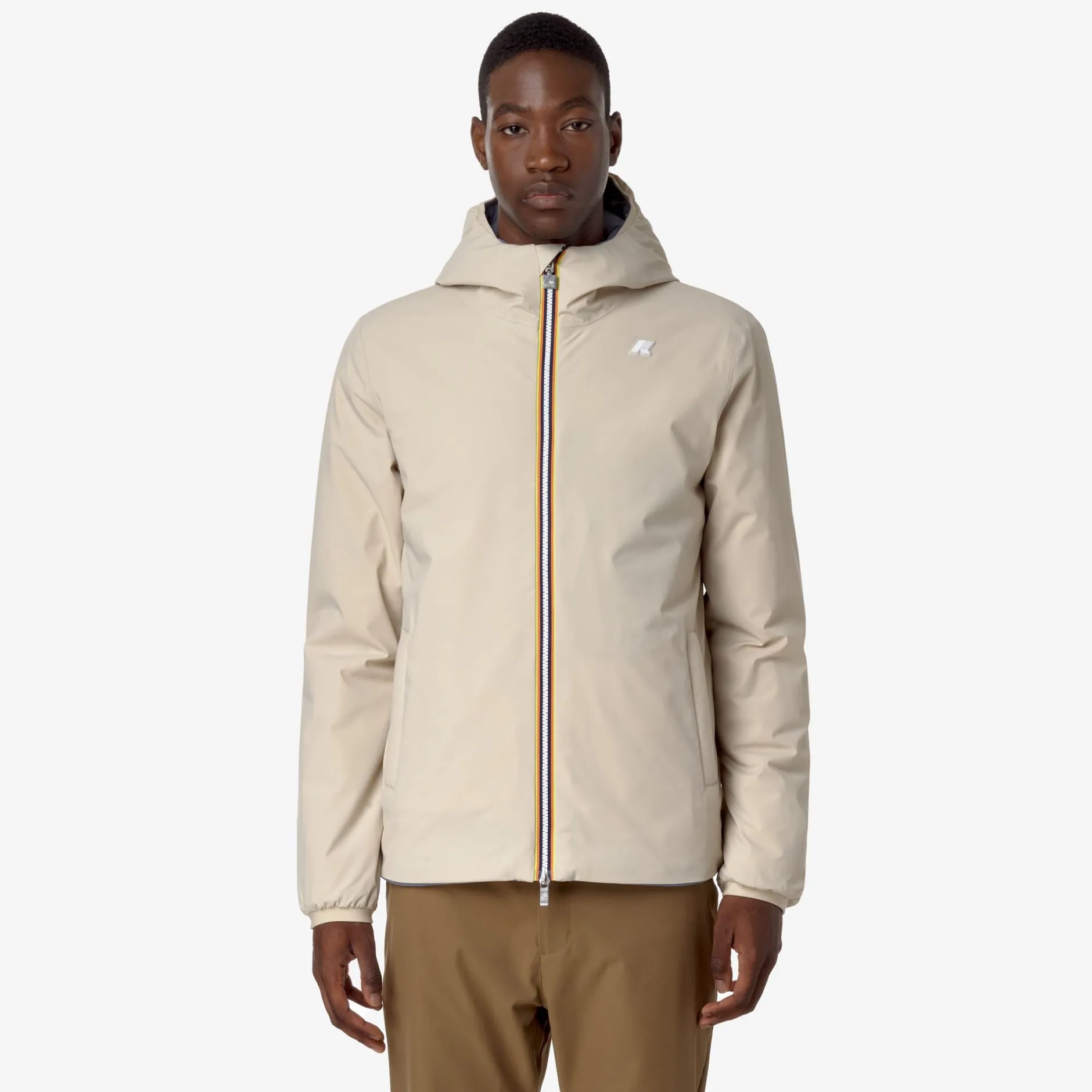 JACK ST WARM REVERSIBLE^K-Way New