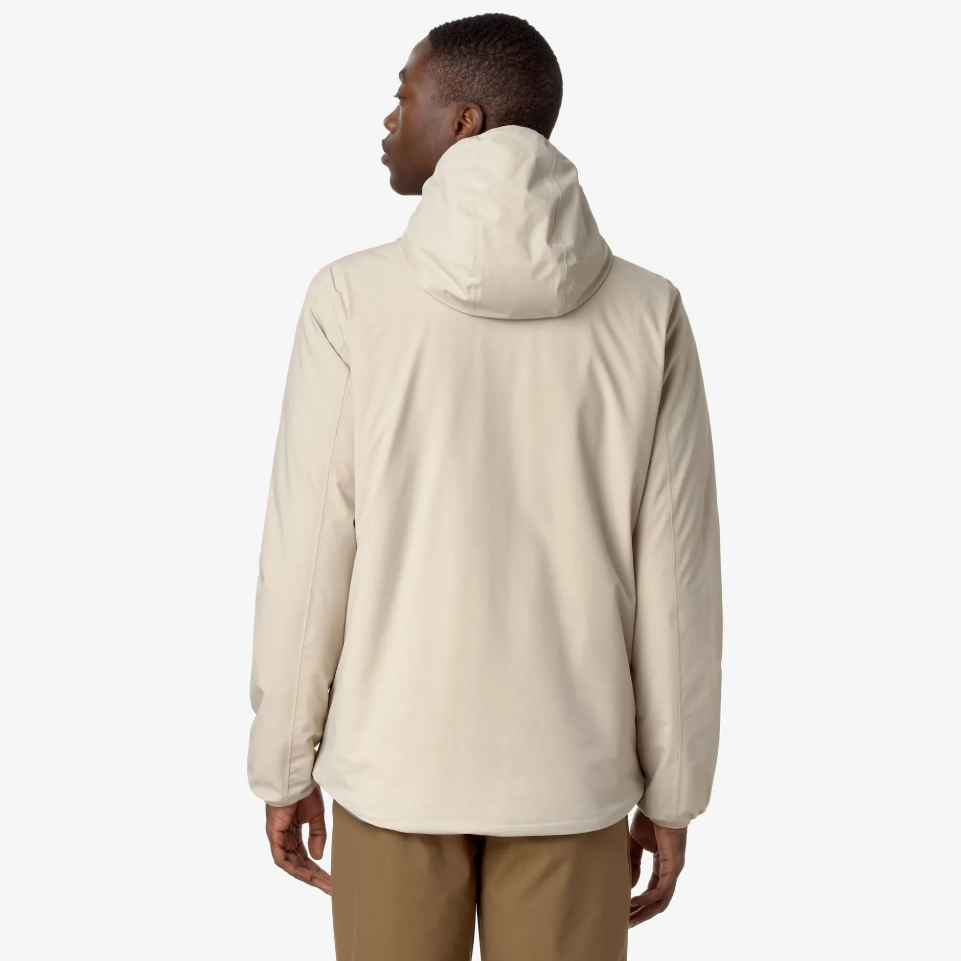 JACK ST WARM REVERSIBLE^K-Way New