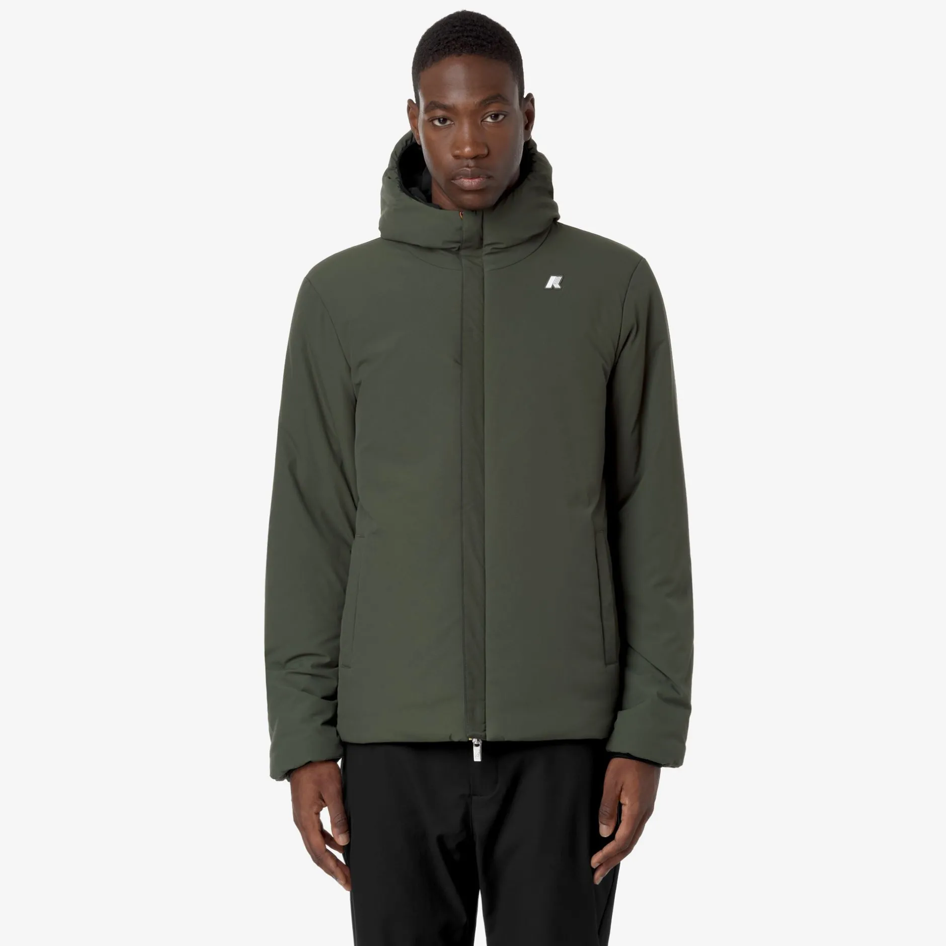 JACK ST WARM REVERSIBLE^K-Way Outlet