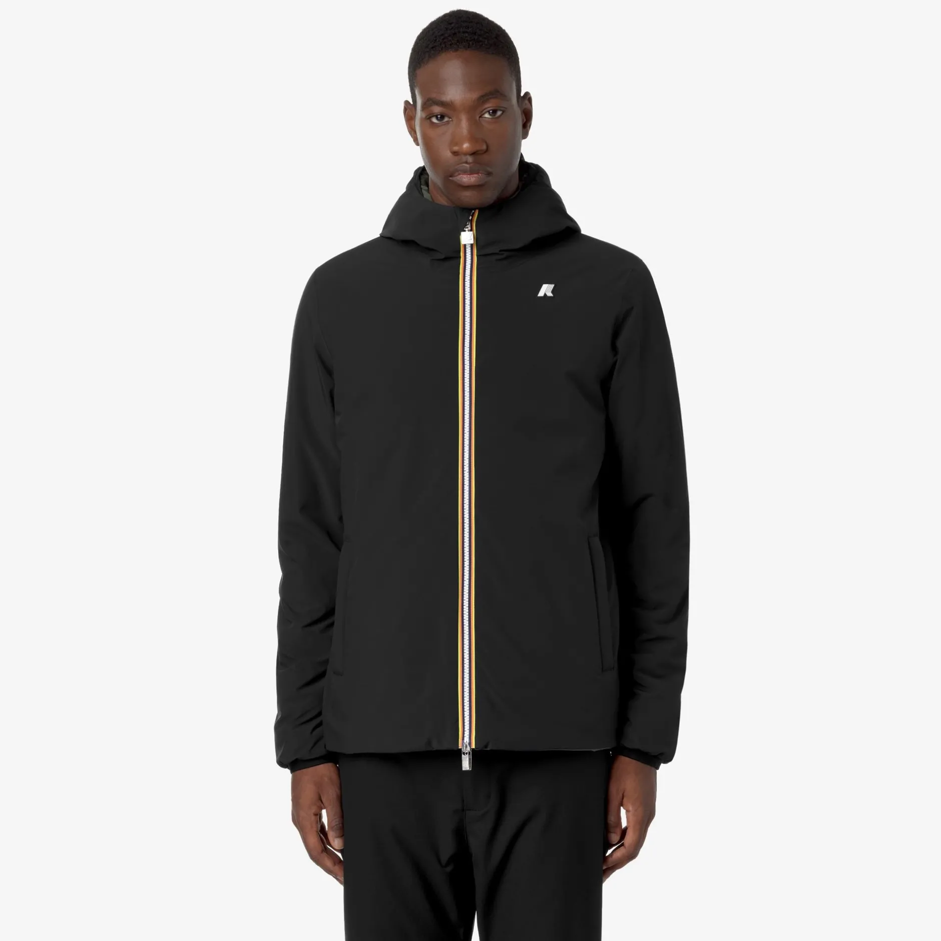 JACK ST WARM REVERSIBLE^K-Way Outlet
