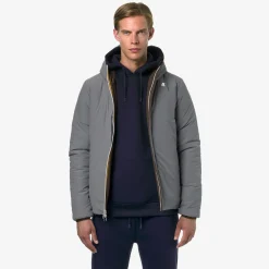 JACK ST WARM REVERSIBLE^K-Way Outlet