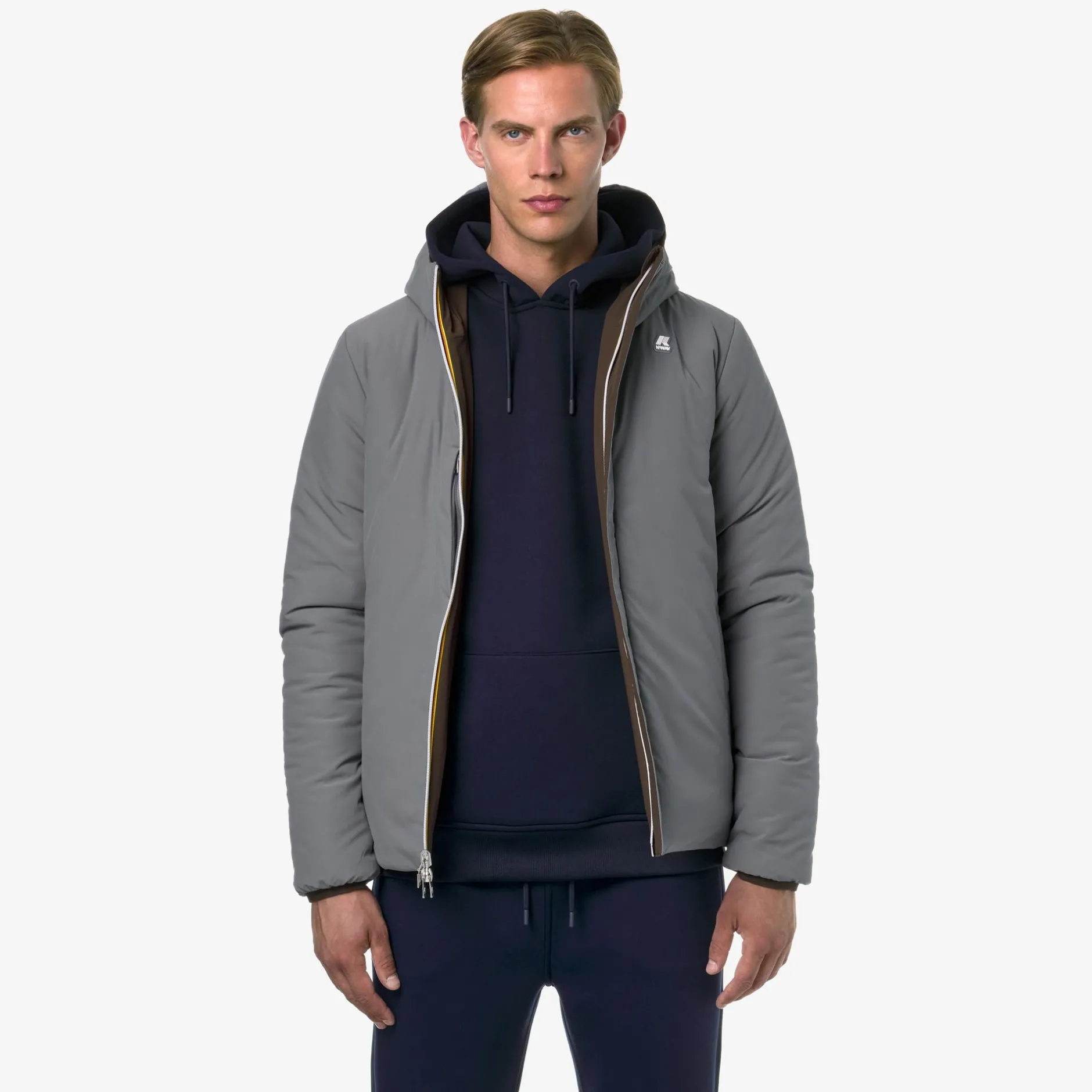 JACK ST WARM REVERSIBLE^K-Way Outlet