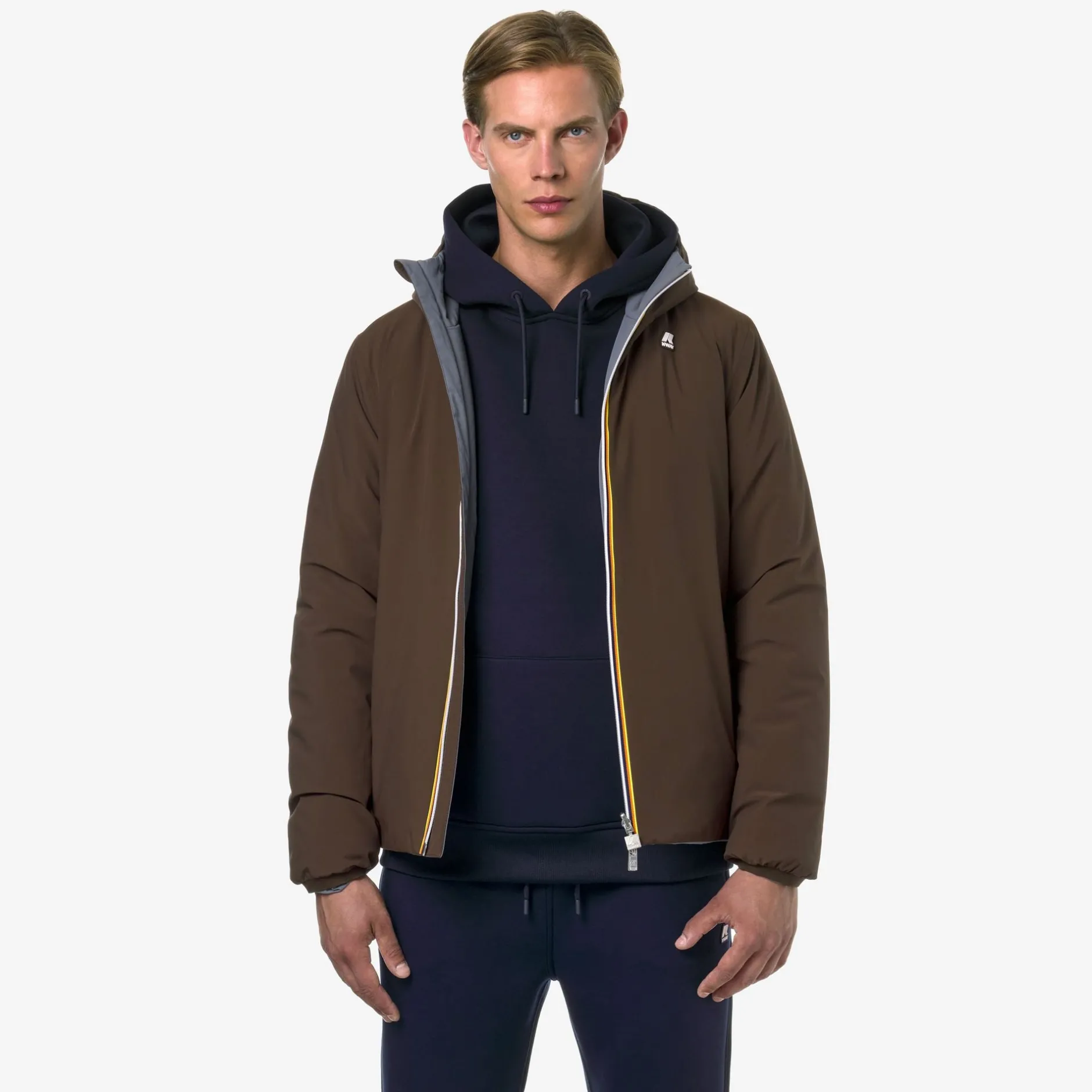 JACK ST WARM REVERSIBLE^K-Way Outlet