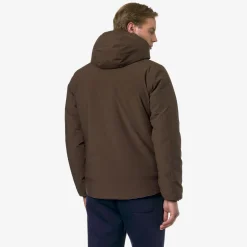 JACK ST WARM REVERSIBLE^K-Way Outlet