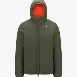 JACK ST WARM REVERSIBLE^K-Way Outlet