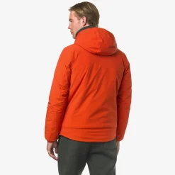 JACK ST WARM REVERSIBLE^K-Way Outlet