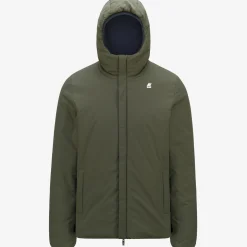 JACK ST WARM REVERSIBLE^K-Way Best