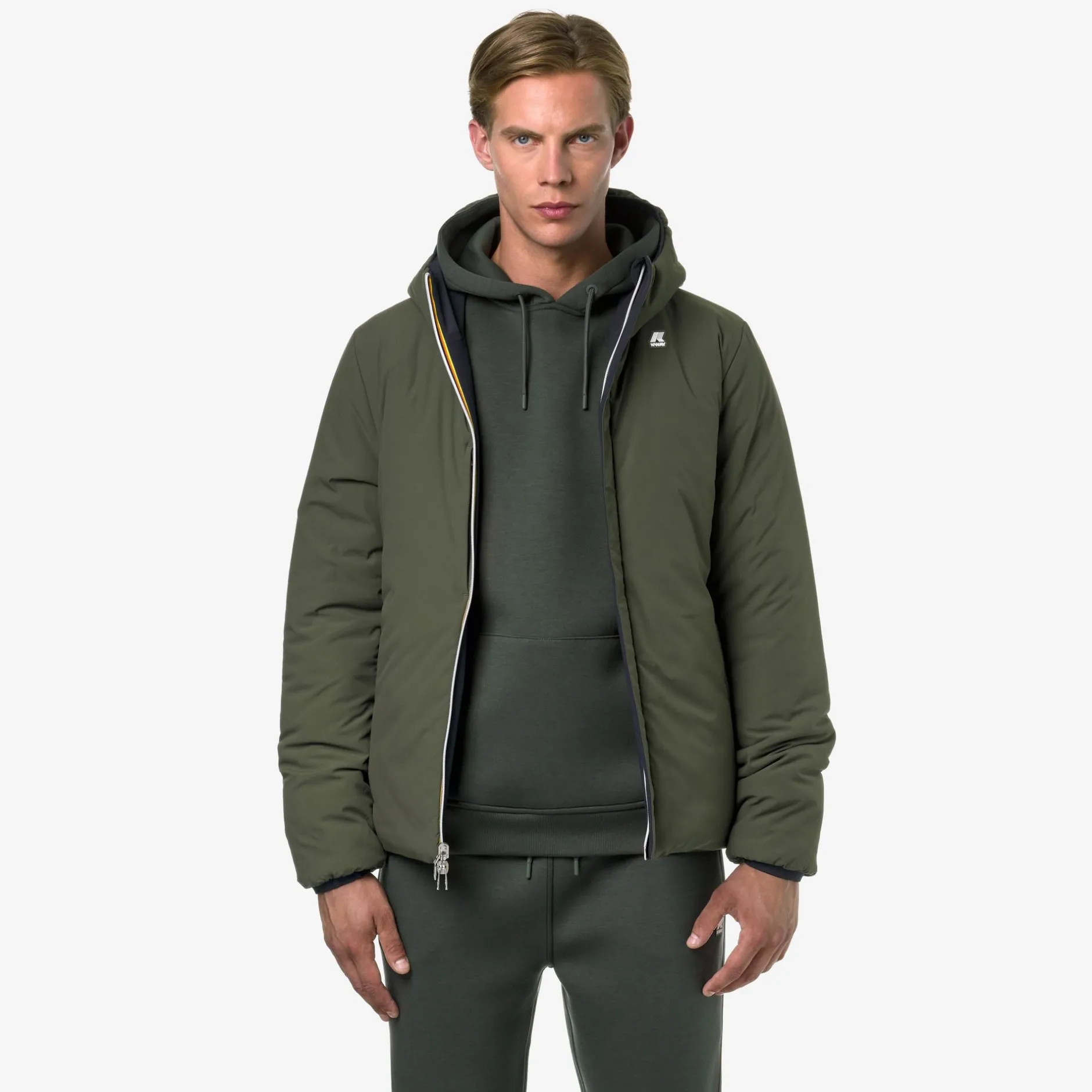 JACK ST WARM REVERSIBLE^K-Way Best