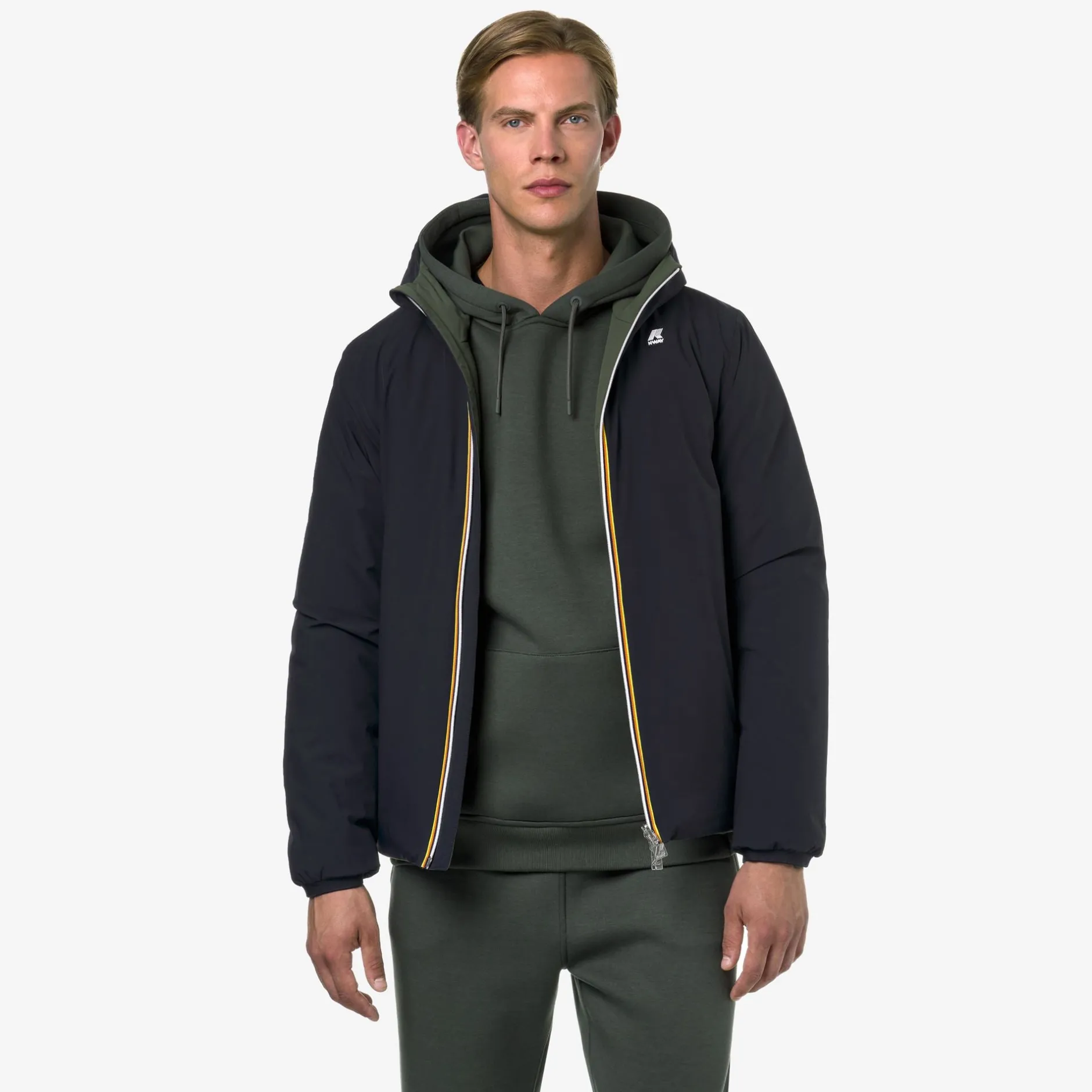 JACK ST WARM REVERSIBLE^K-Way Best