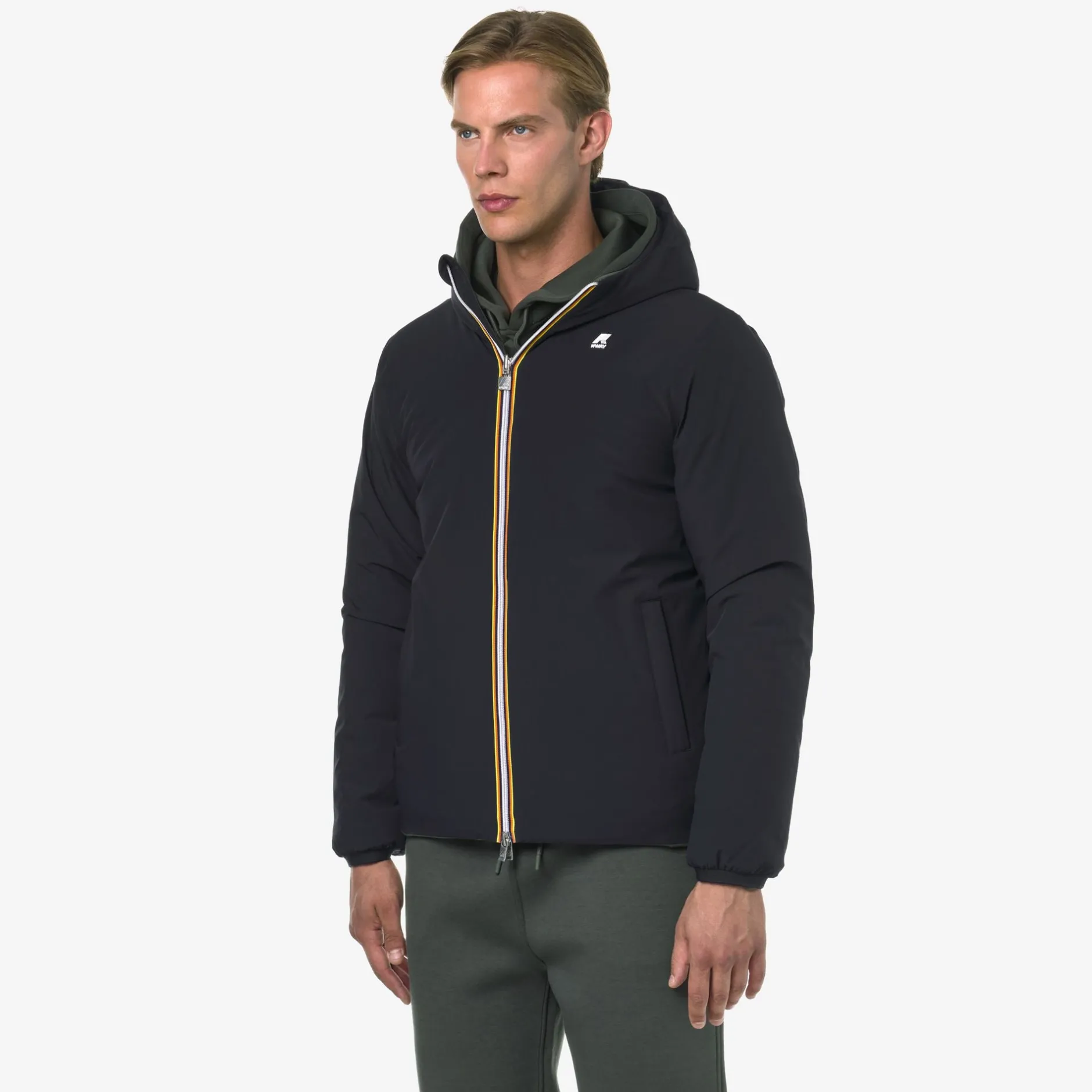 JACK ST WARM REVERSIBLE^K-Way Best