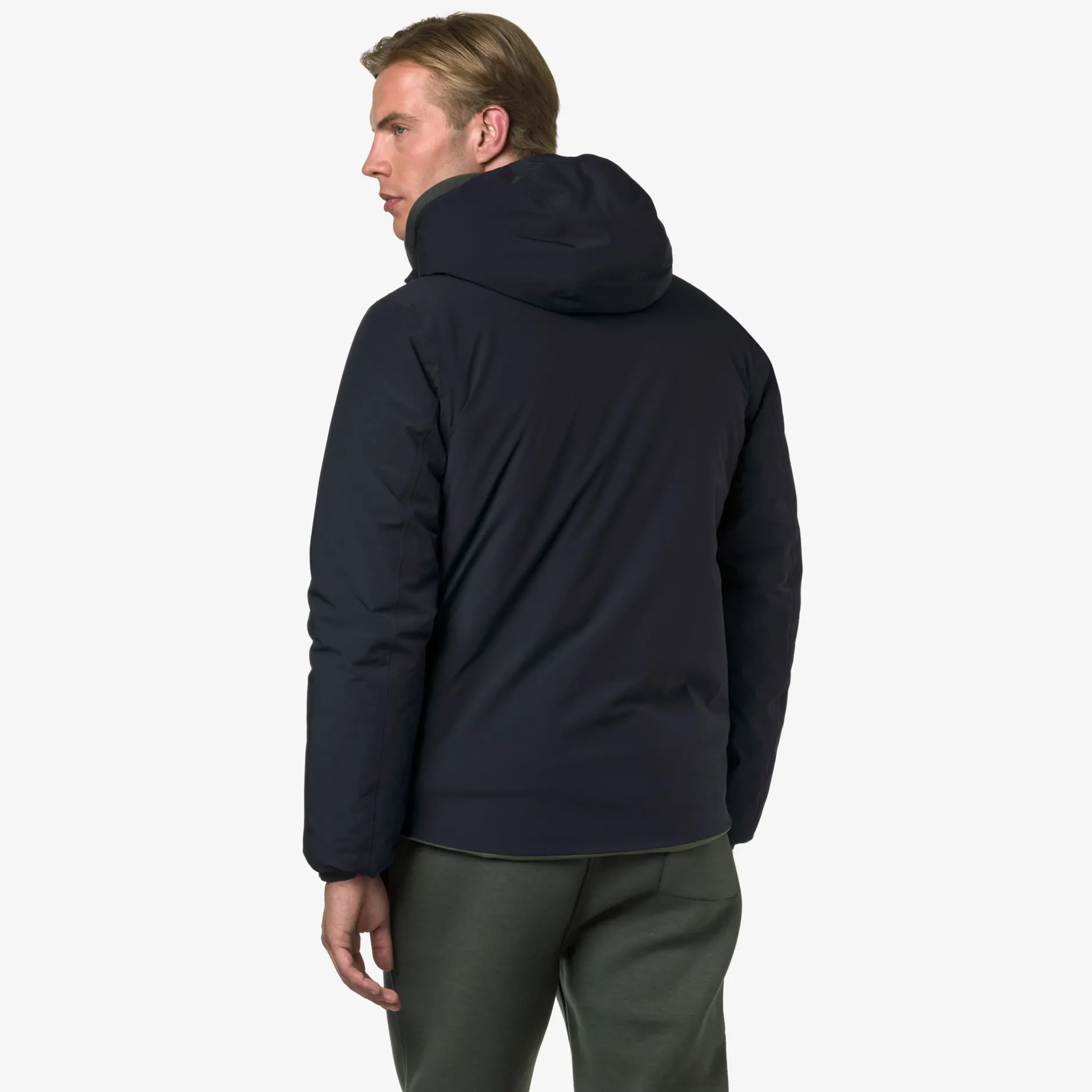 JACK ST WARM REVERSIBLE^K-Way Best