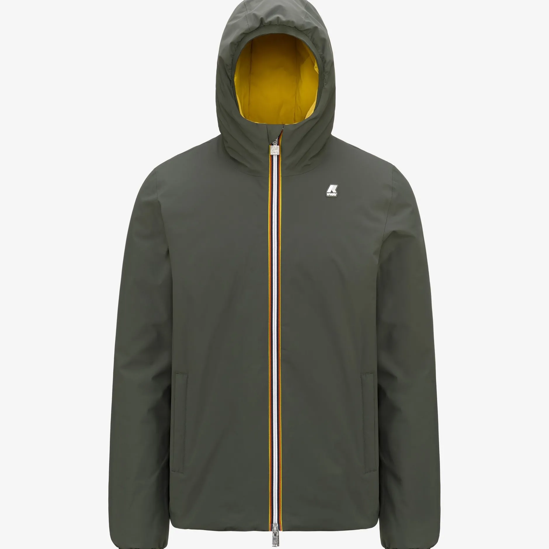 JACK ST WARM REVERSIBLE^K-Way New